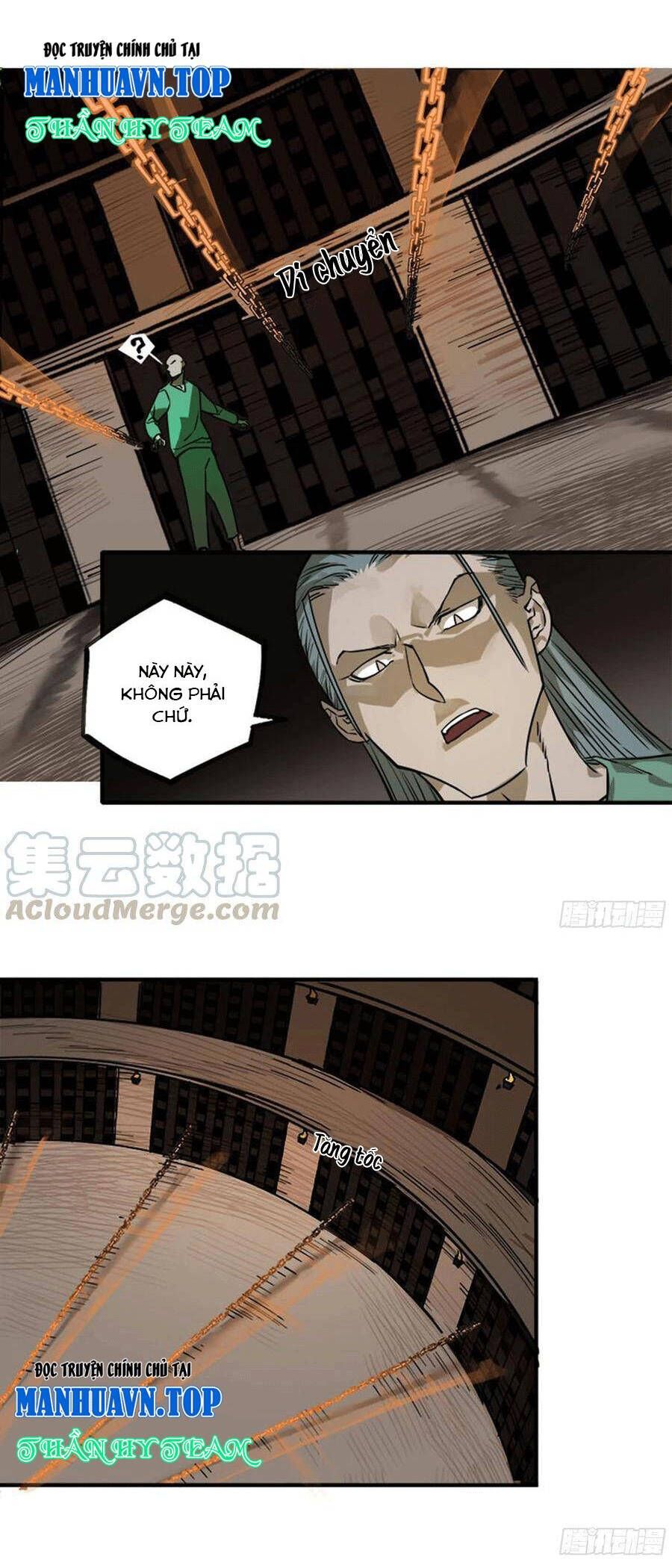 Truyền Võ Chapter 246 - AB Truyện