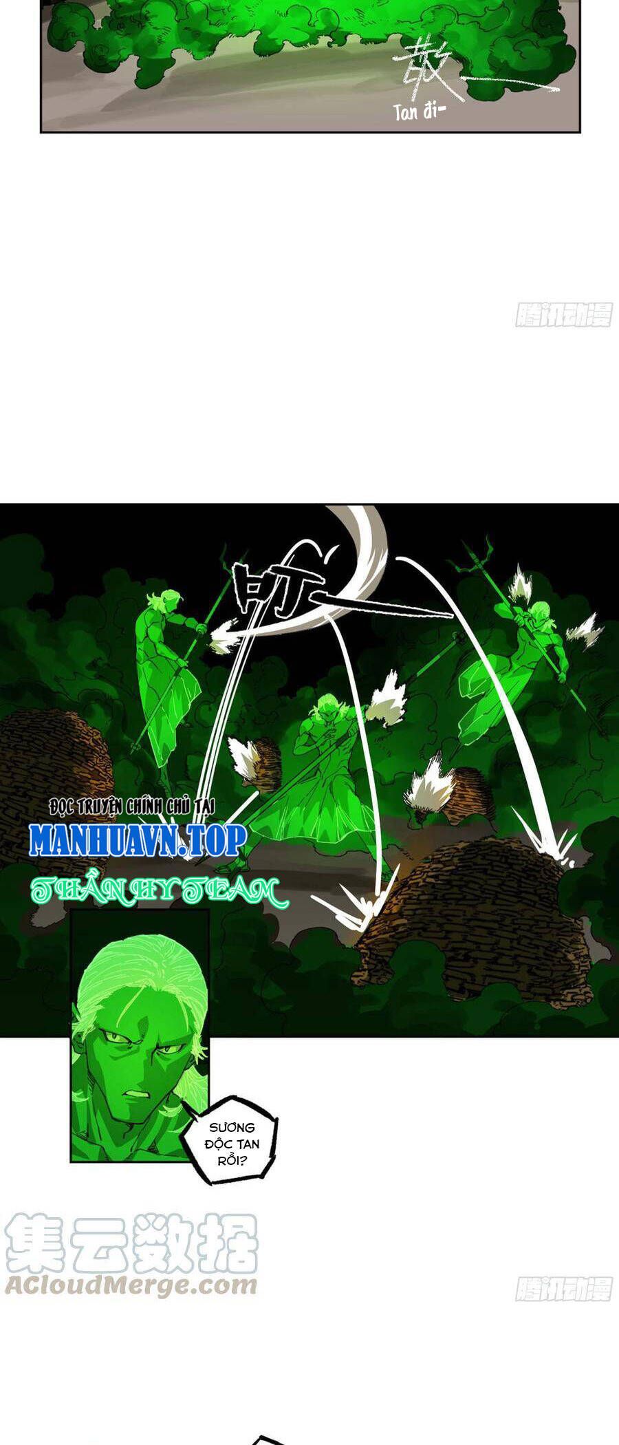 Truyền Võ Chapter 247 - AB Truyện