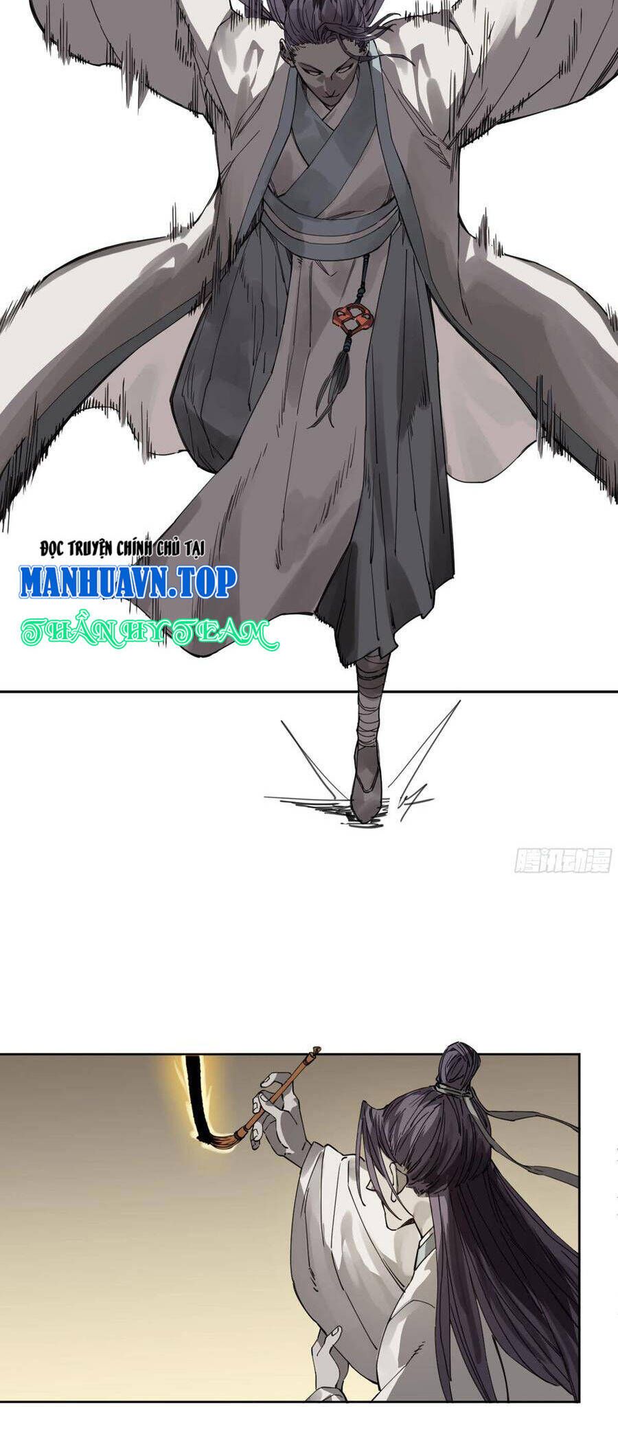 Truyền Võ Chapter 247 - AB Truyện