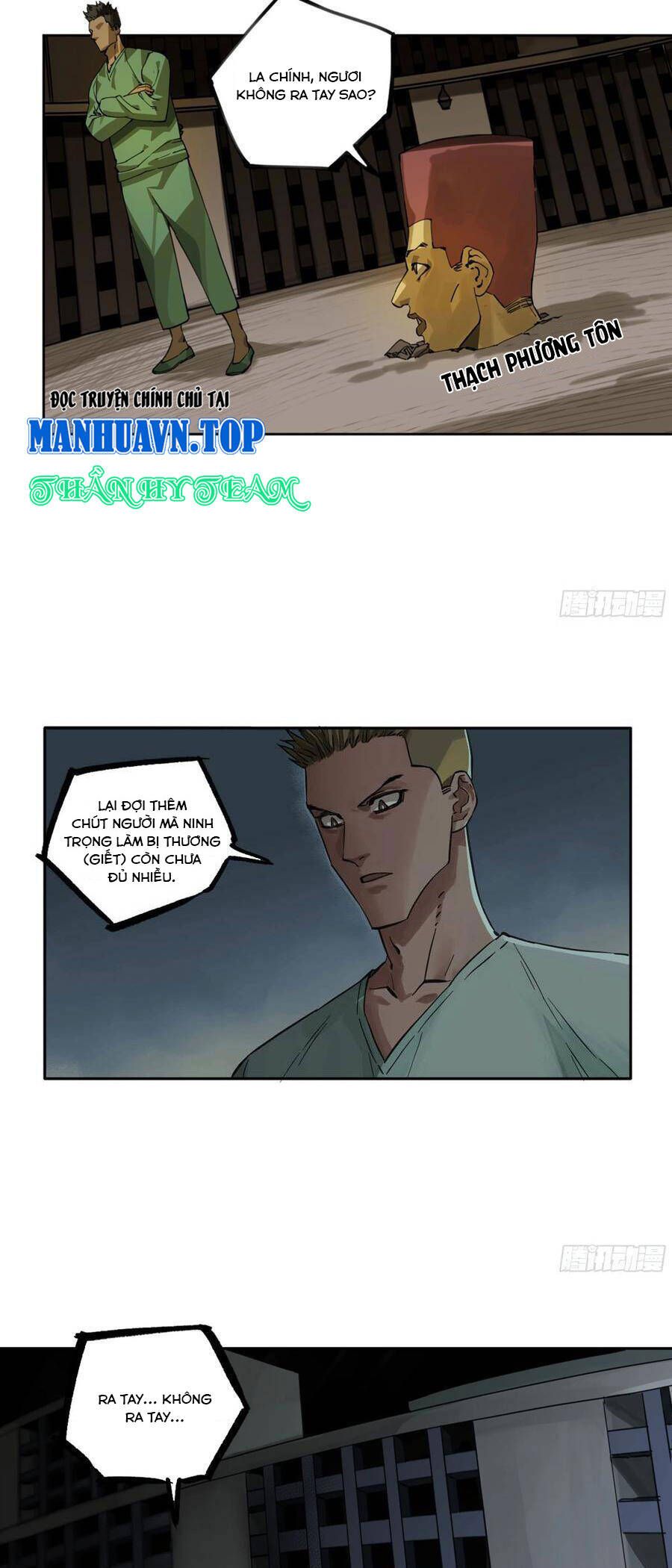 Truyền Võ Chapter 247 - AB Truyện
