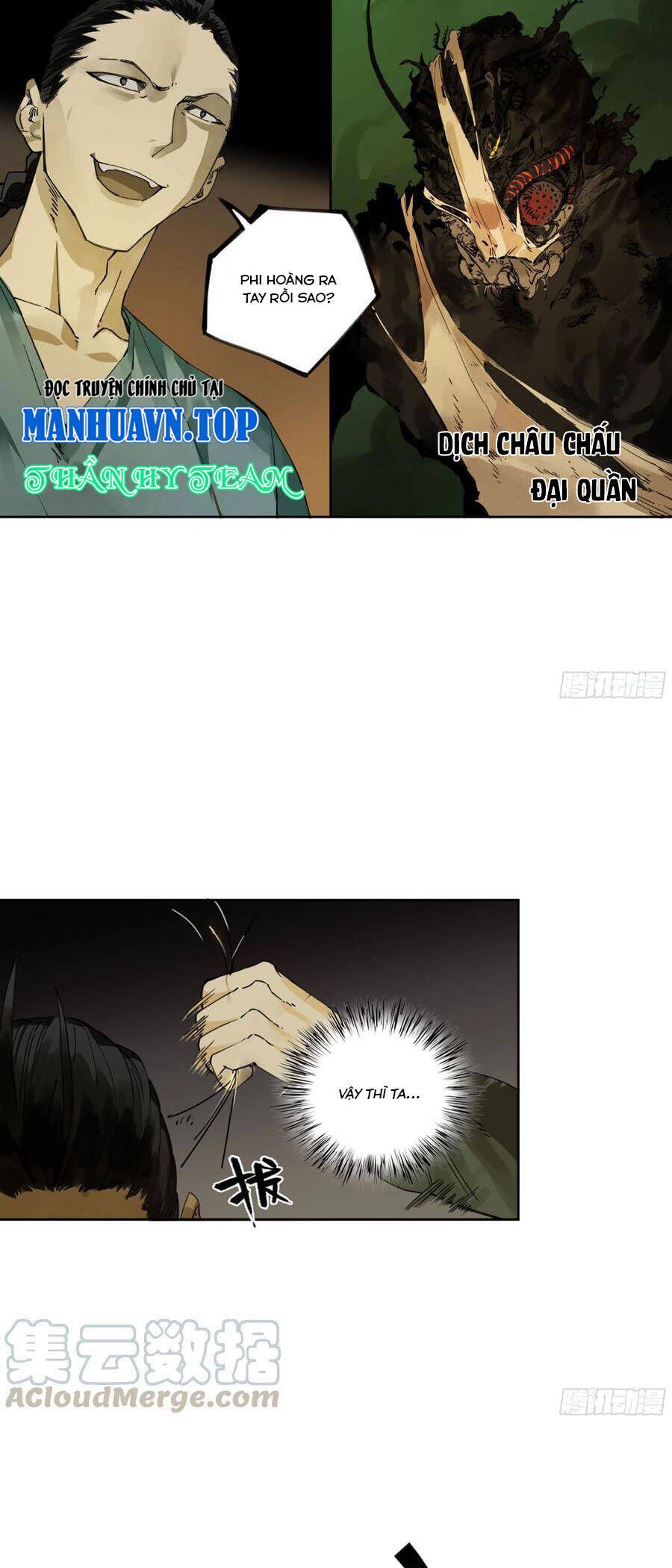 Truyền Võ Chapter 247 - AB Truyện