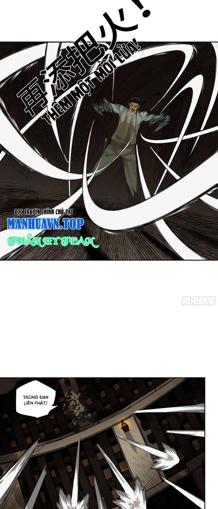 Truyền Võ Chapter 247 - AB Truyện