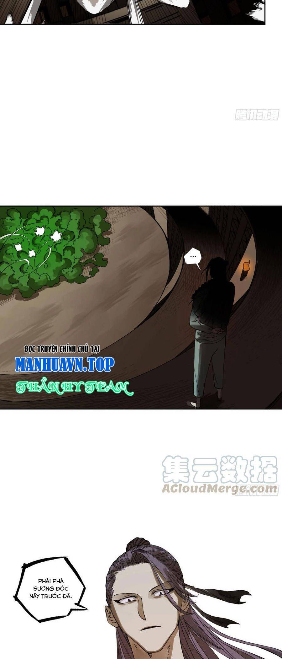 Truyền Võ Chapter 247 - AB Truyện