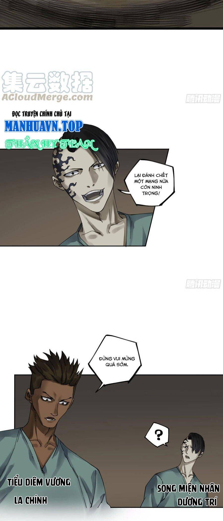 Truyền Võ Chapter 247 - AB Truyện