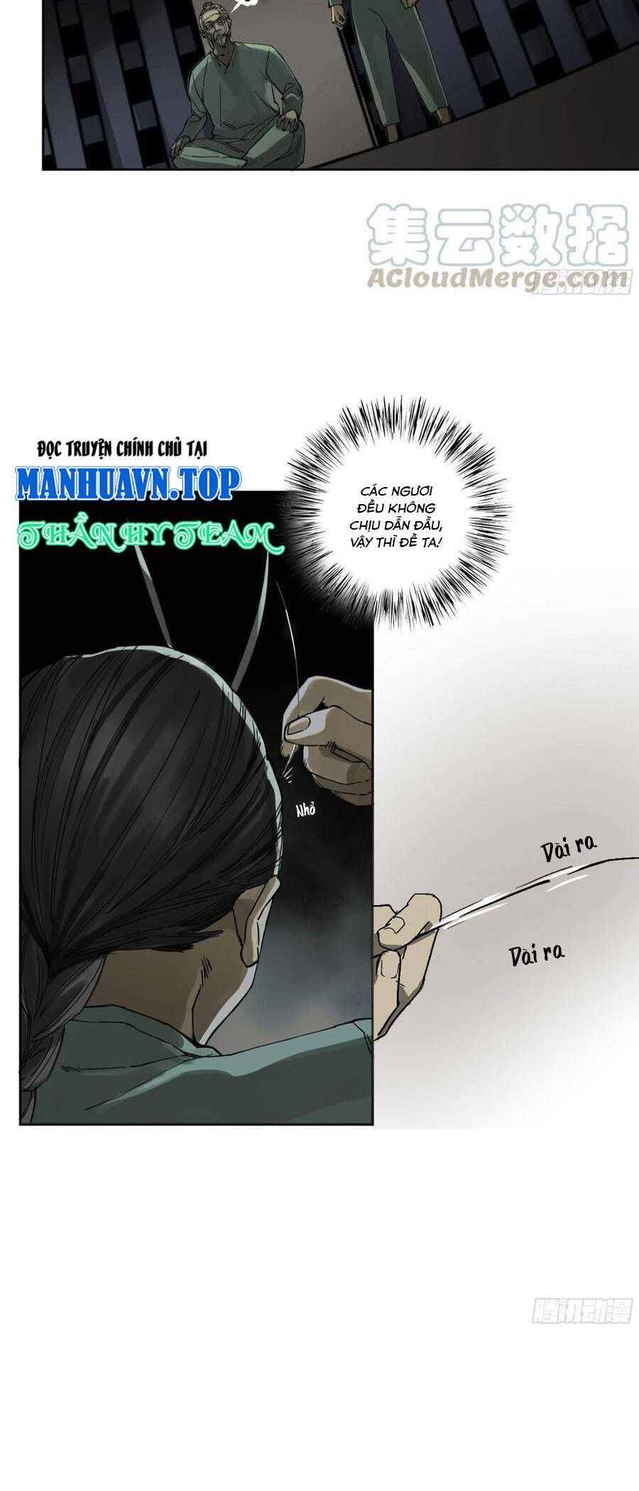 Truyền Võ Chapter 247 - AB Truyện