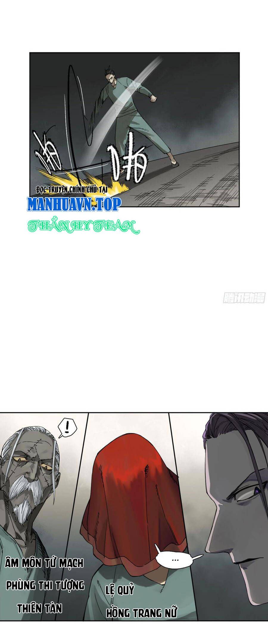 Truyền Võ Chapter 247 - AB Truyện