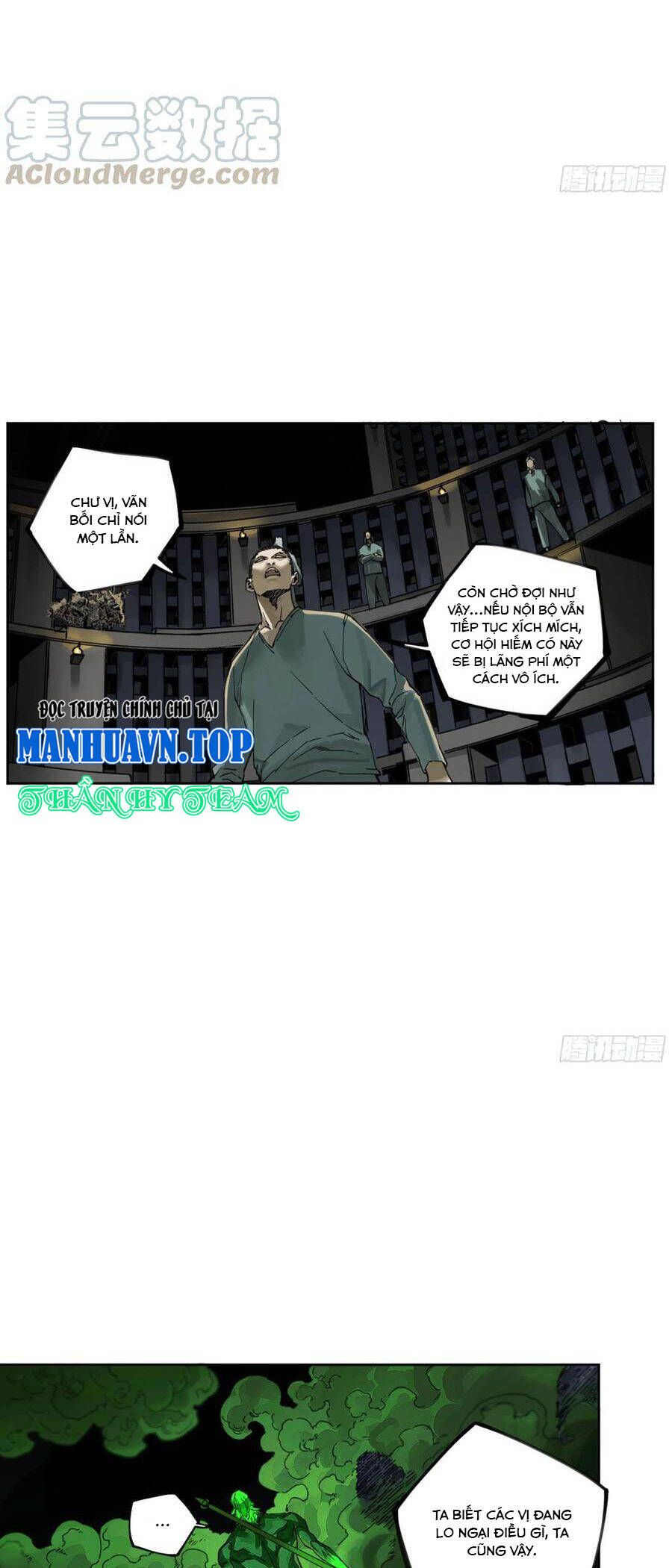 Truyền Võ Chapter 247 - AB Truyện