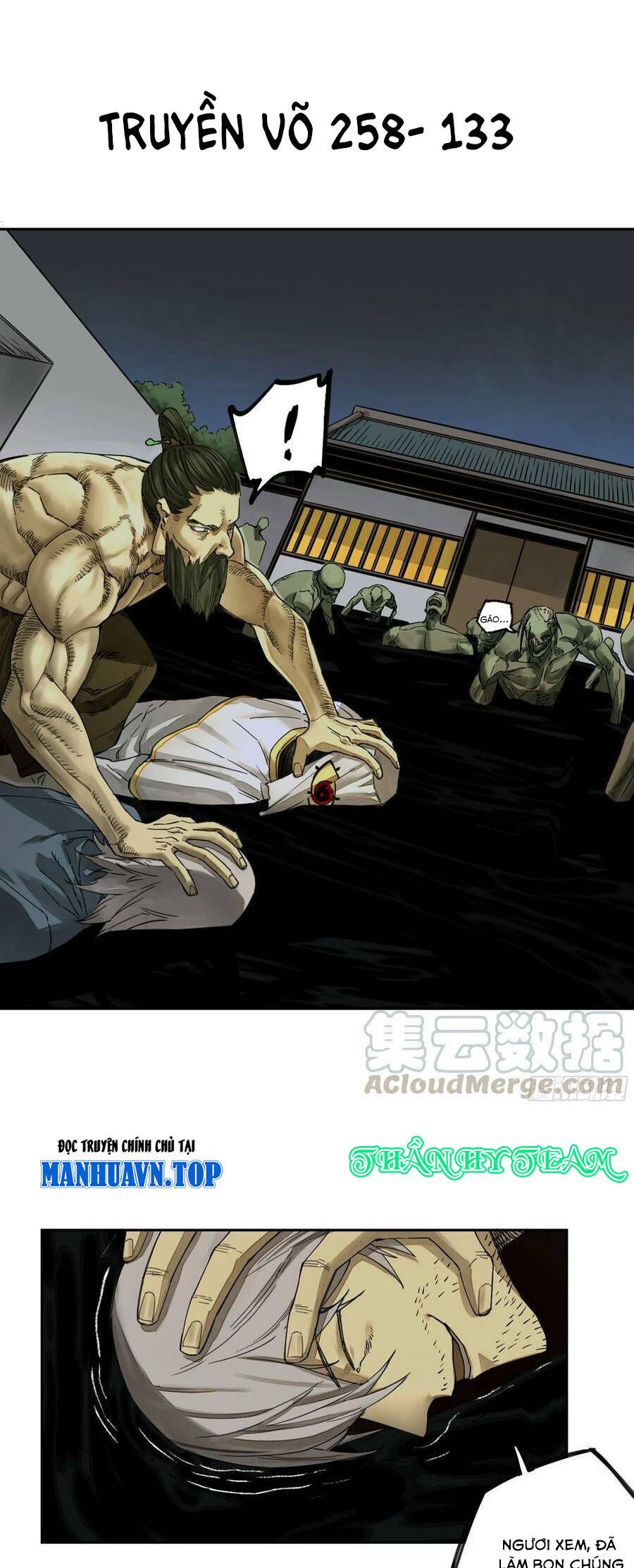 Truyền Võ Chapter 258 - AB Truyện