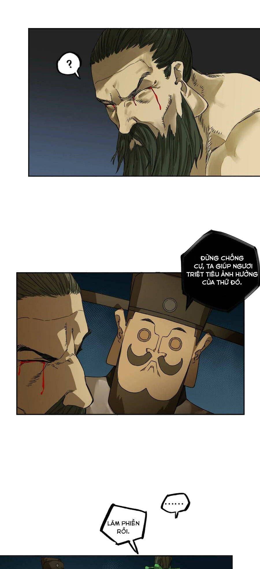 Truyền Võ Chapter 258 - AB Truyện