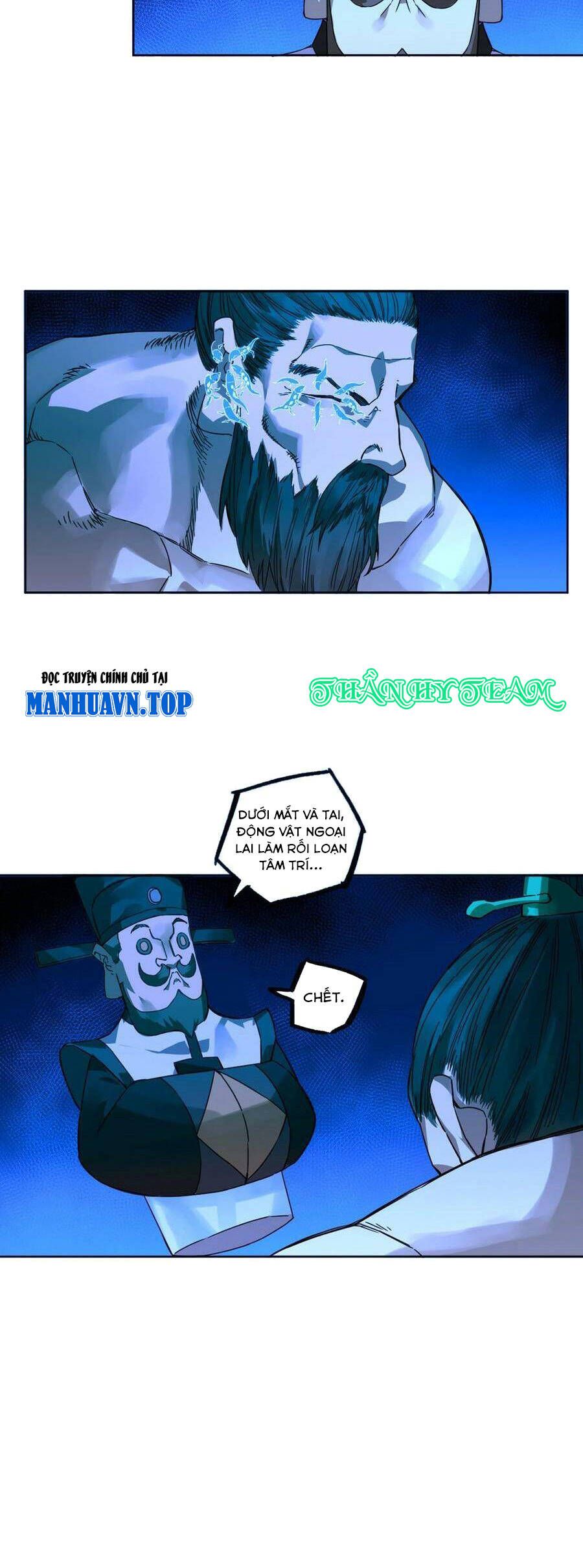 Truyền Võ Chapter 258 - AB Truyện