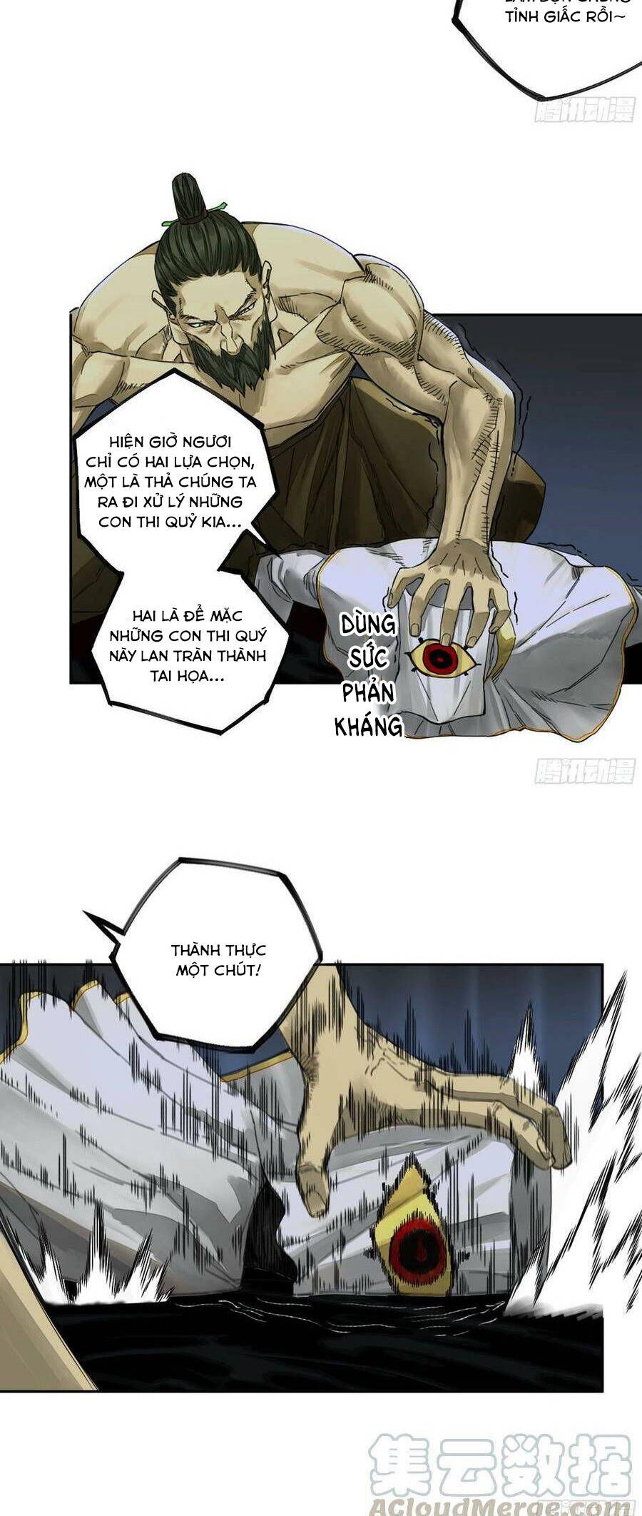 Truyền Võ Chapter 258 - AB Truyện