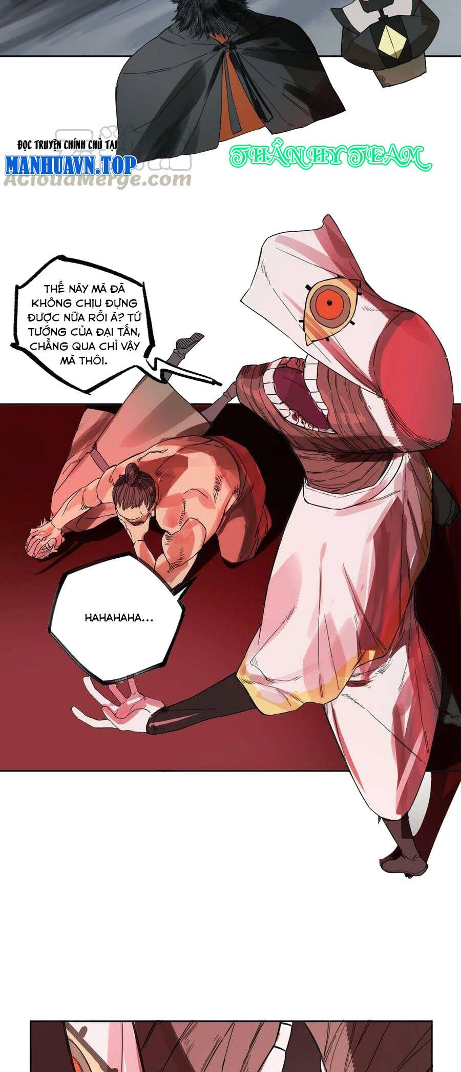 Truyền Võ Chapter 258 - AB Truyện