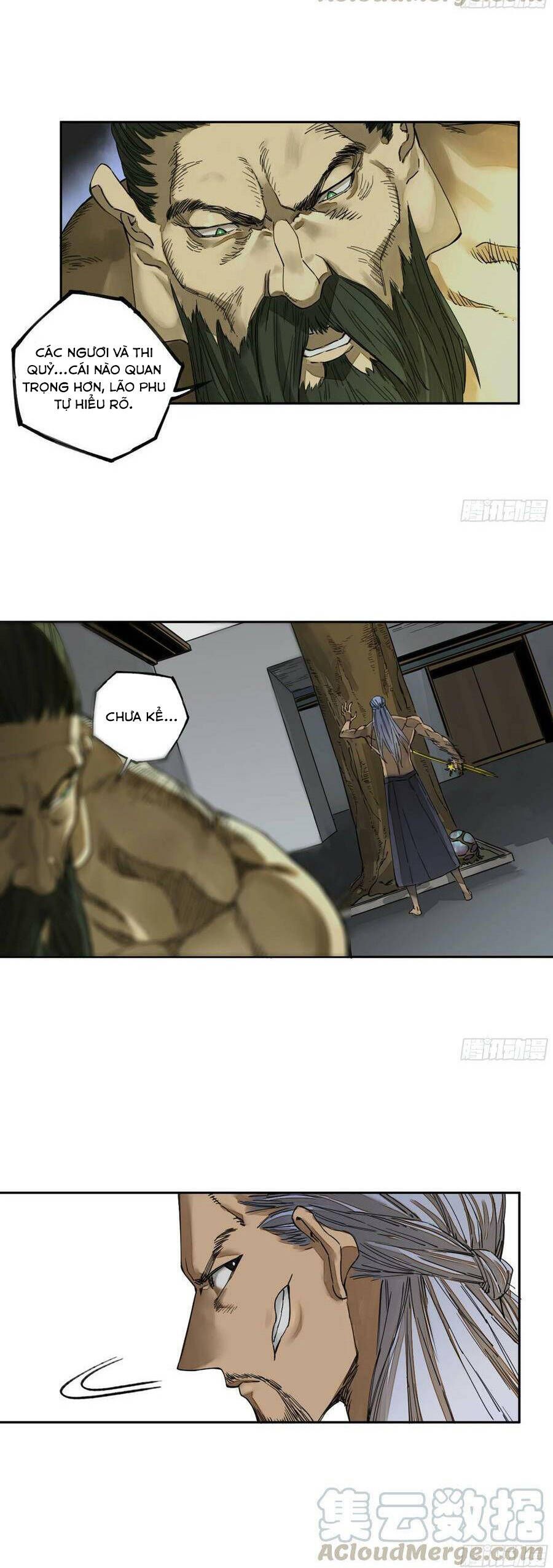 Truyền Võ Chapter 258 - AB Truyện
