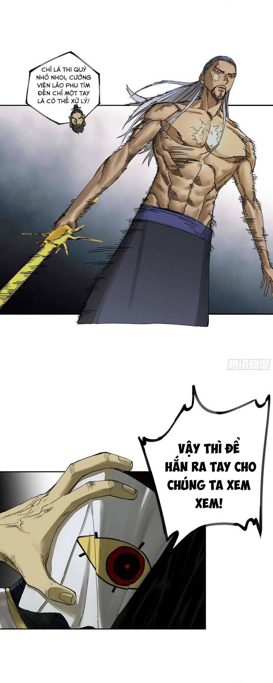 Truyền Võ Chapter 258 - AB Truyện