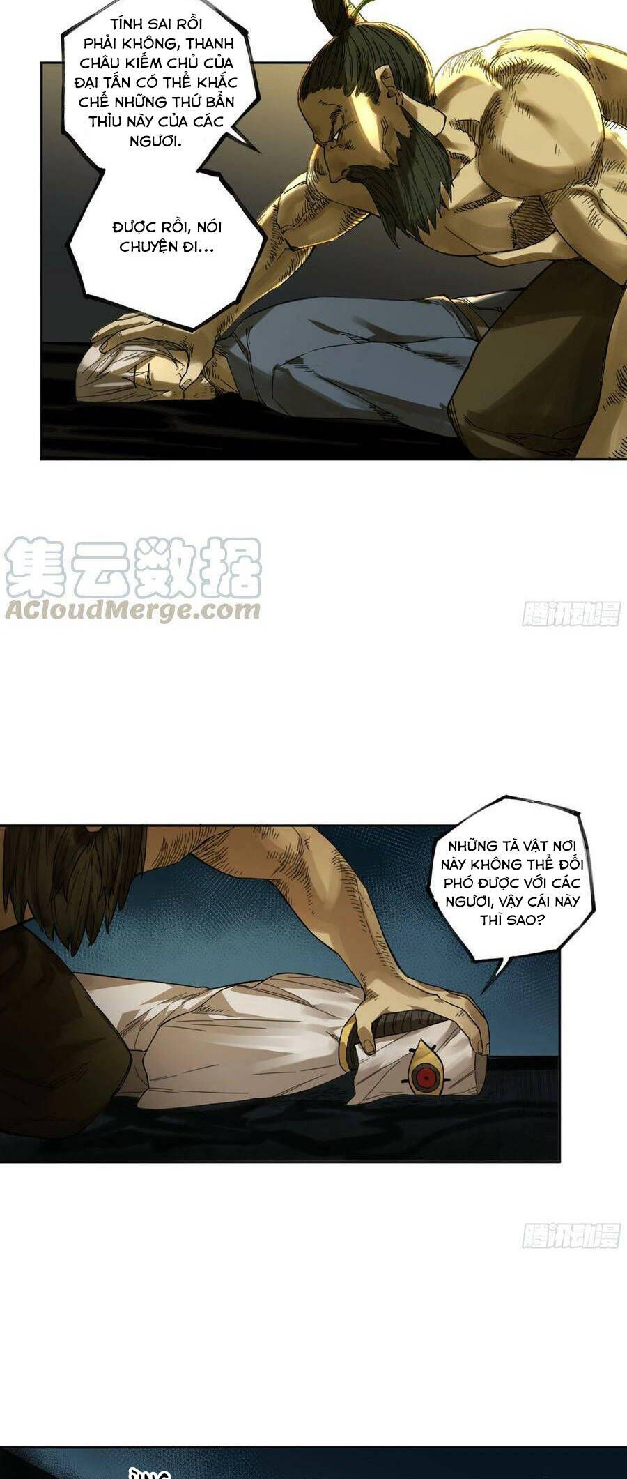 Truyền Võ Chapter 258 - AB Truyện
