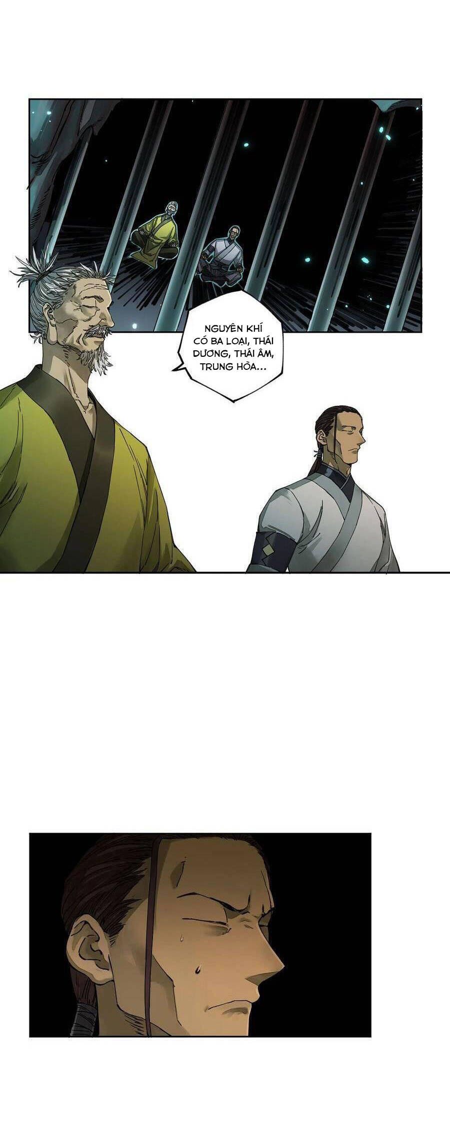 Truyền Võ Chapter 251 - AB Truyện