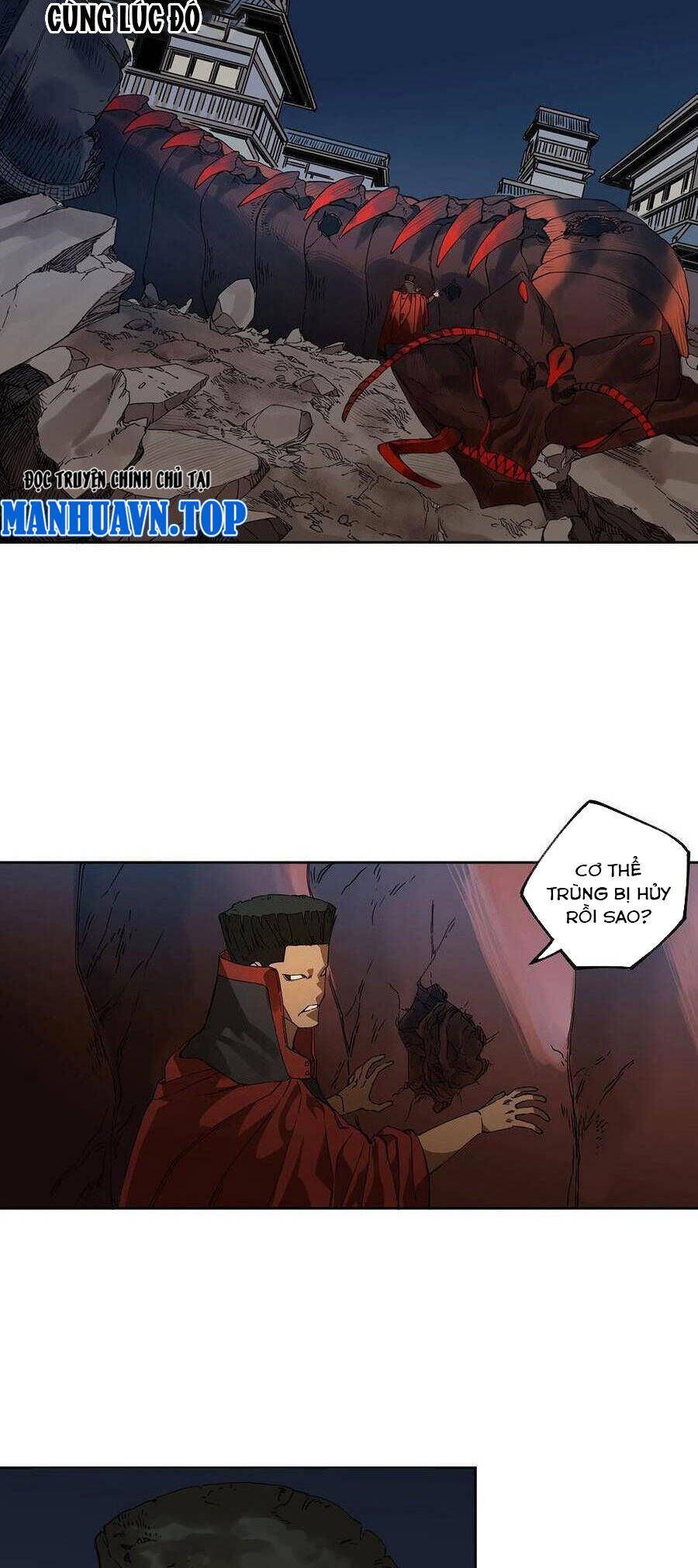 Truyền Võ Chapter 251 - AB Truyện