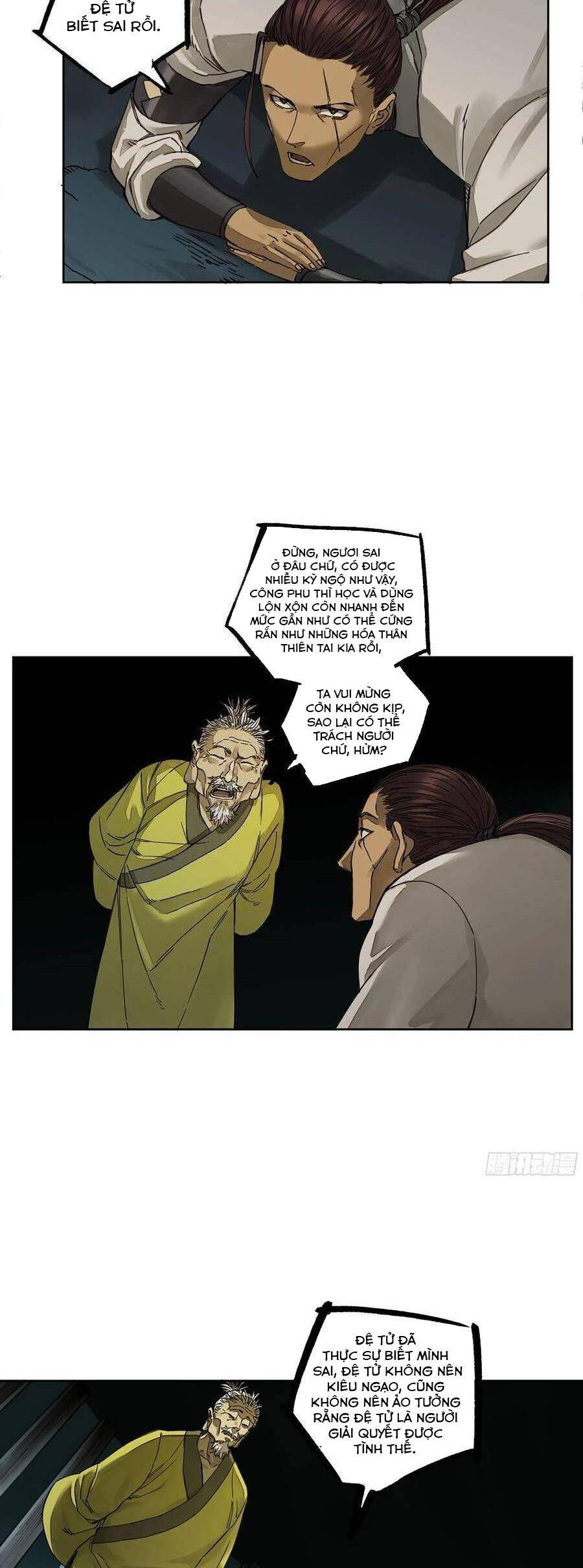 Truyền Võ Chapter 251 - AB Truyện