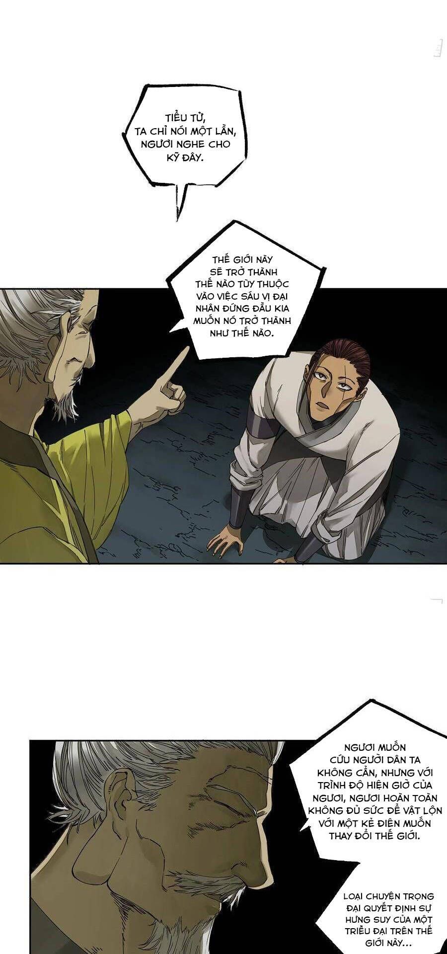 Truyền Võ Chapter 251 - AB Truyện