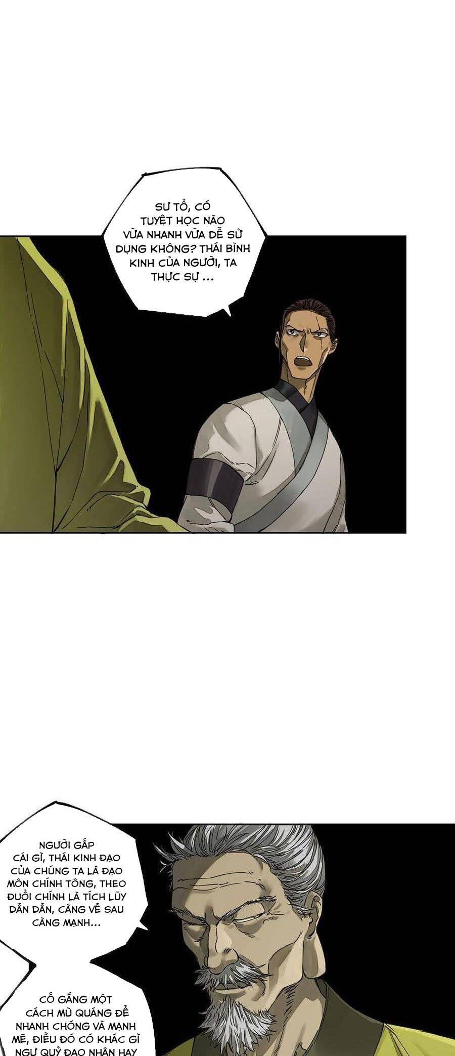Truyền Võ Chapter 251 - AB Truyện