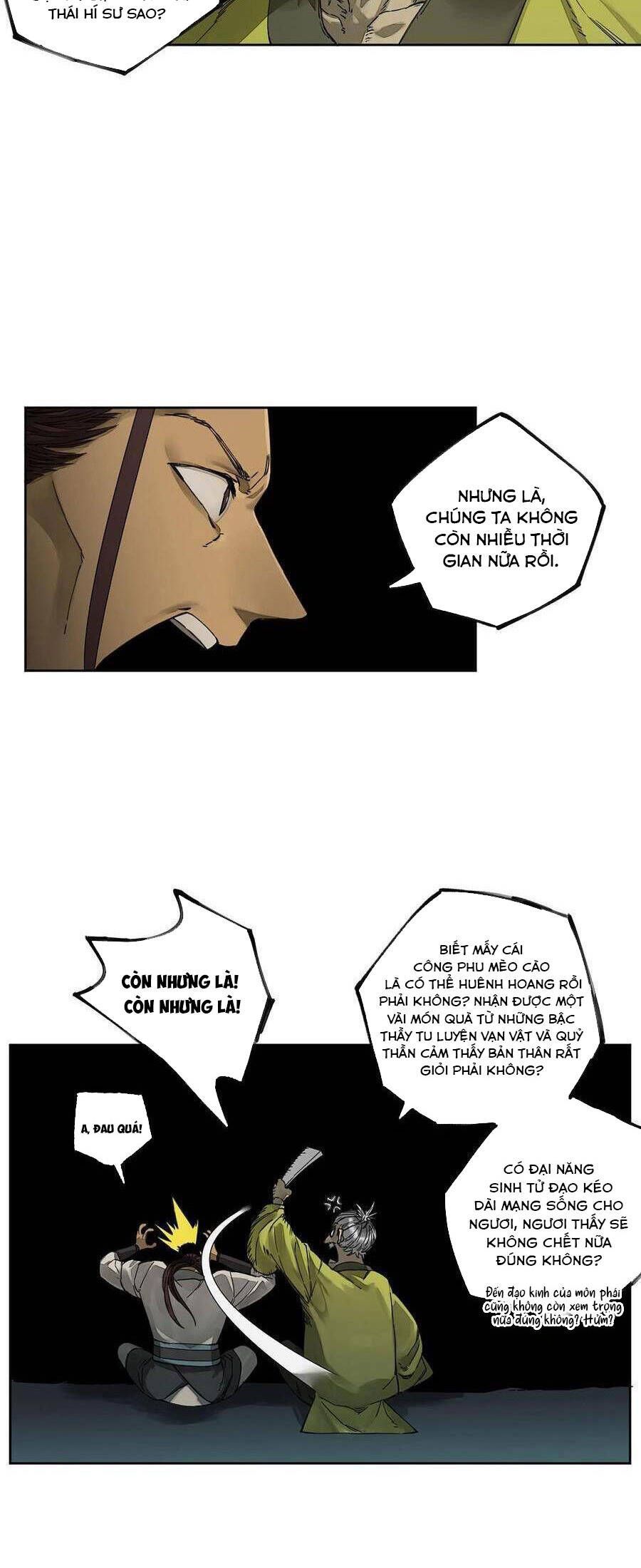 Truyền Võ Chapter 251 - AB Truyện