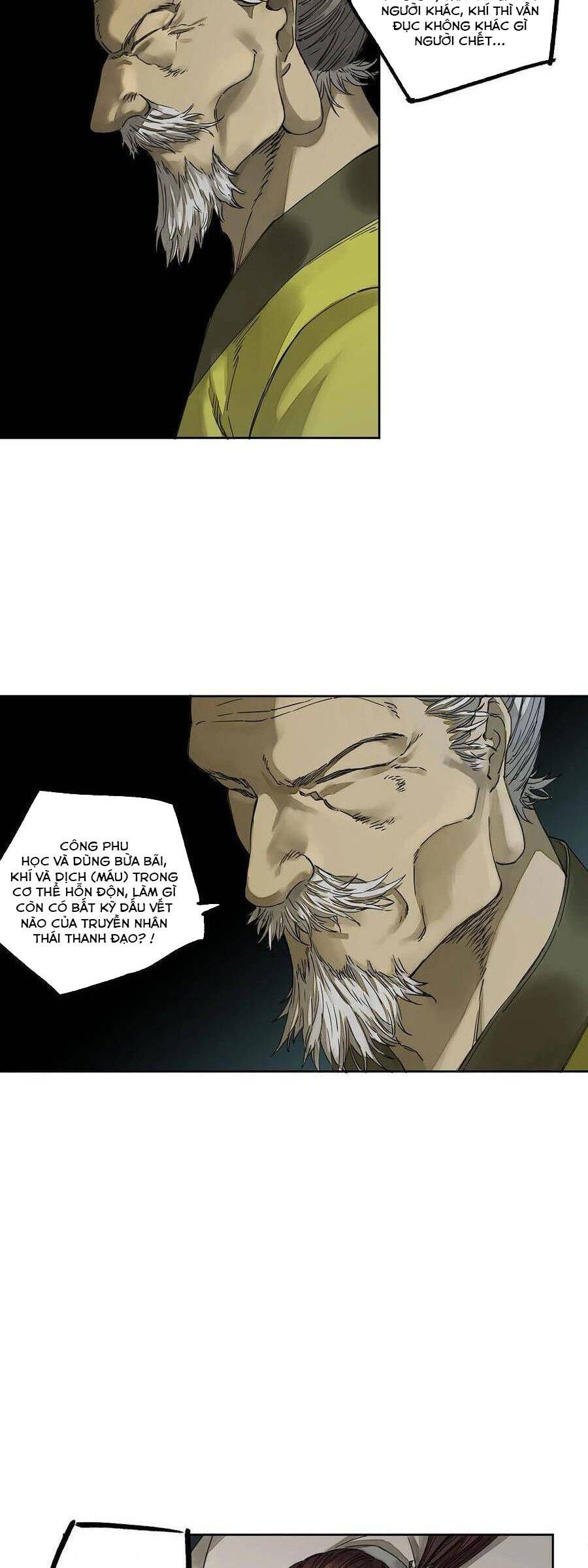 Truyền Võ Chapter 251 - AB Truyện