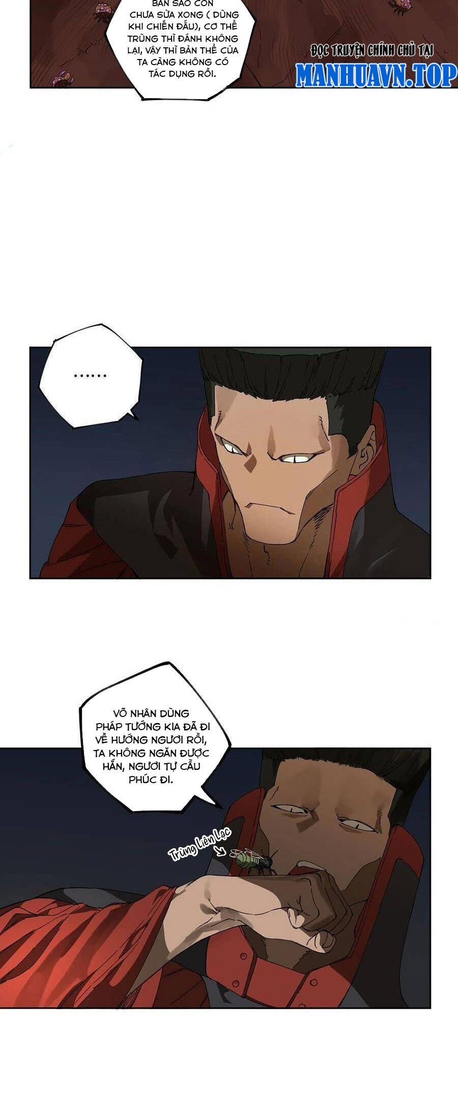 Truyền Võ Chapter 251 - AB Truyện