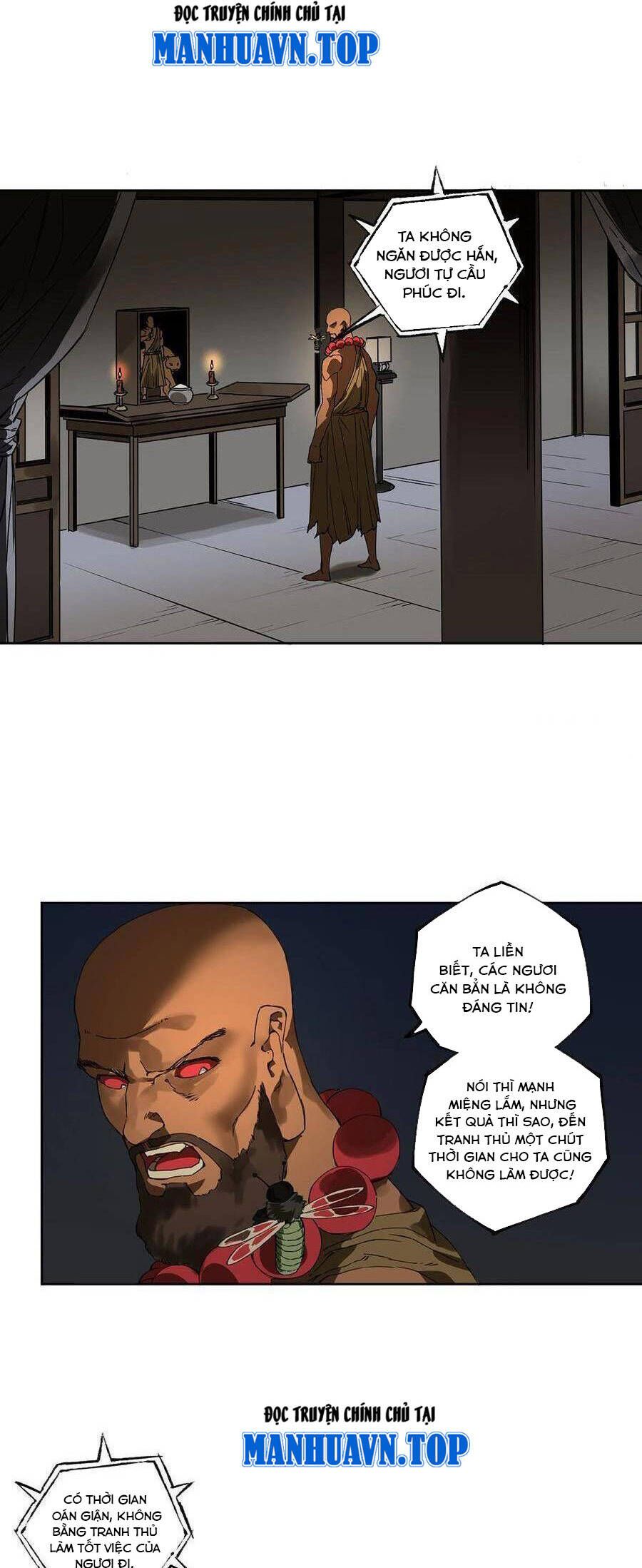 Truyền Võ Chapter 251 - AB Truyện