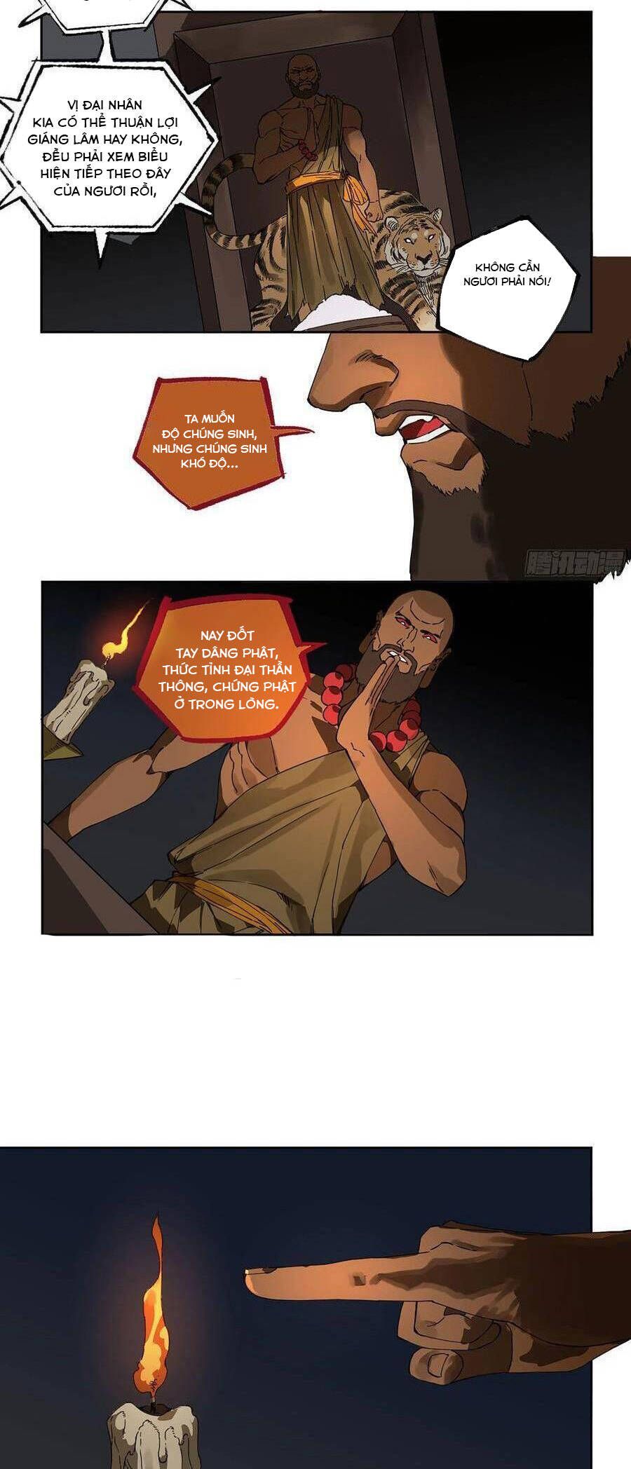 Truyền Võ Chapter 251 - AB Truyện