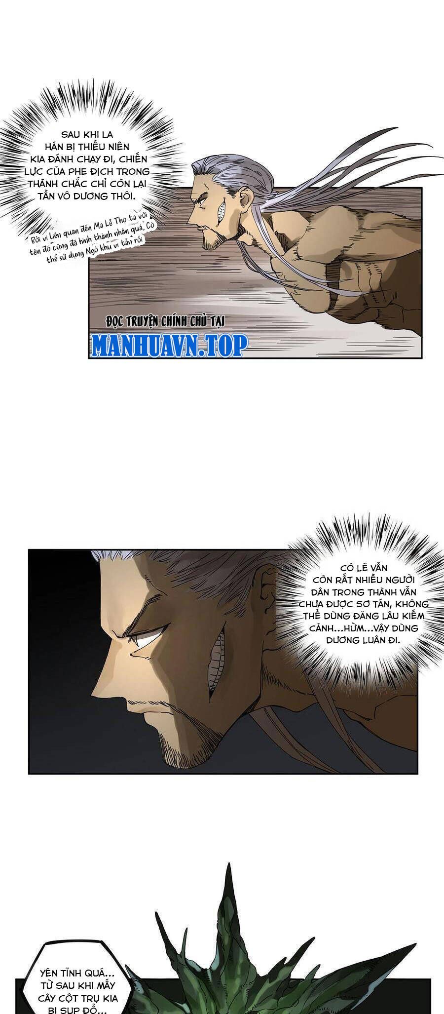 Truyền Võ Chapter 251 - AB Truyện