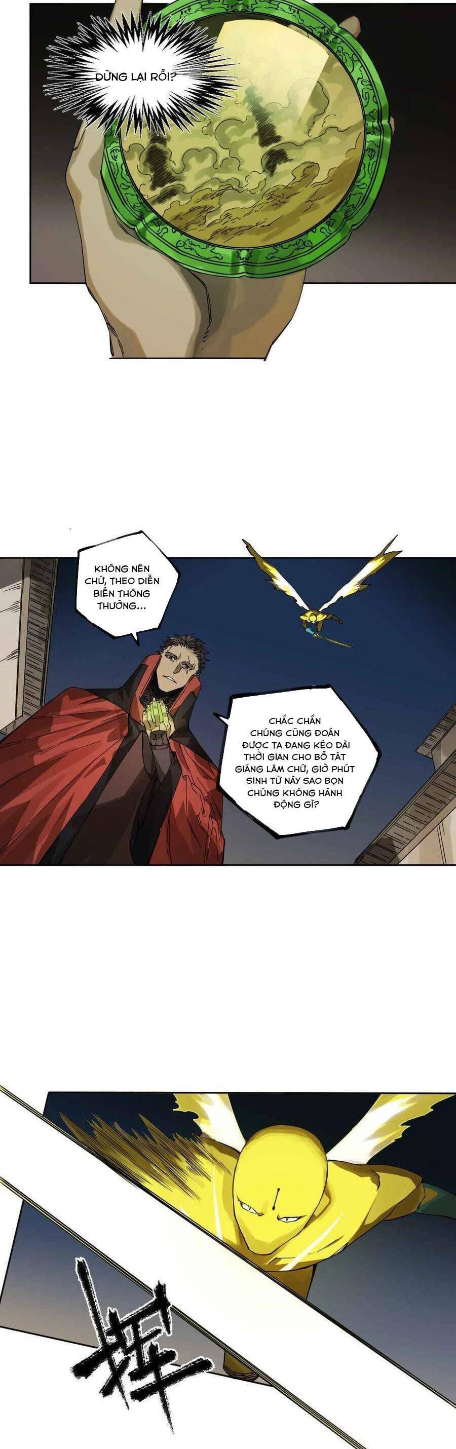 Truyền Võ Chapter 253 - AB Truyện