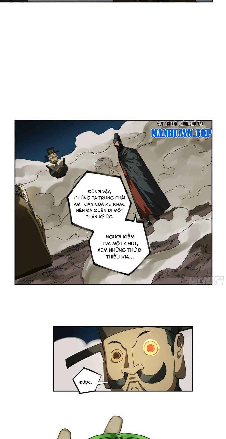 Truyền Võ Chapter 253 - AB Truyện