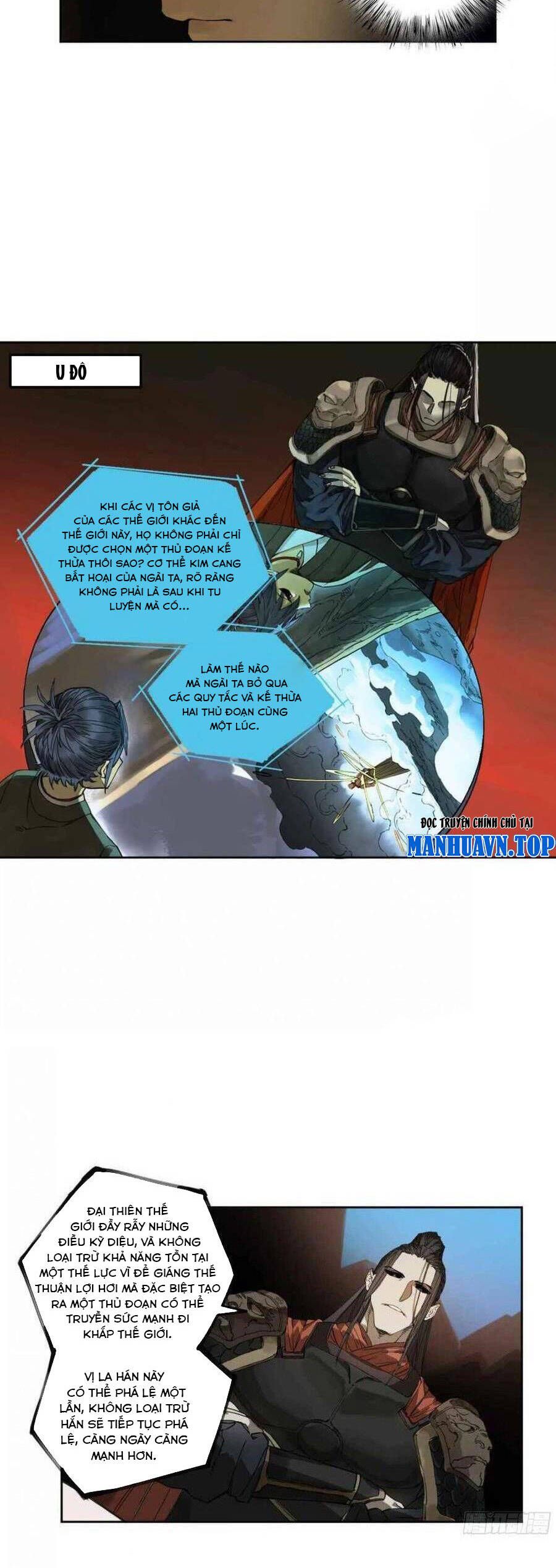 Truyền Võ Chapter 253 - AB Truyện