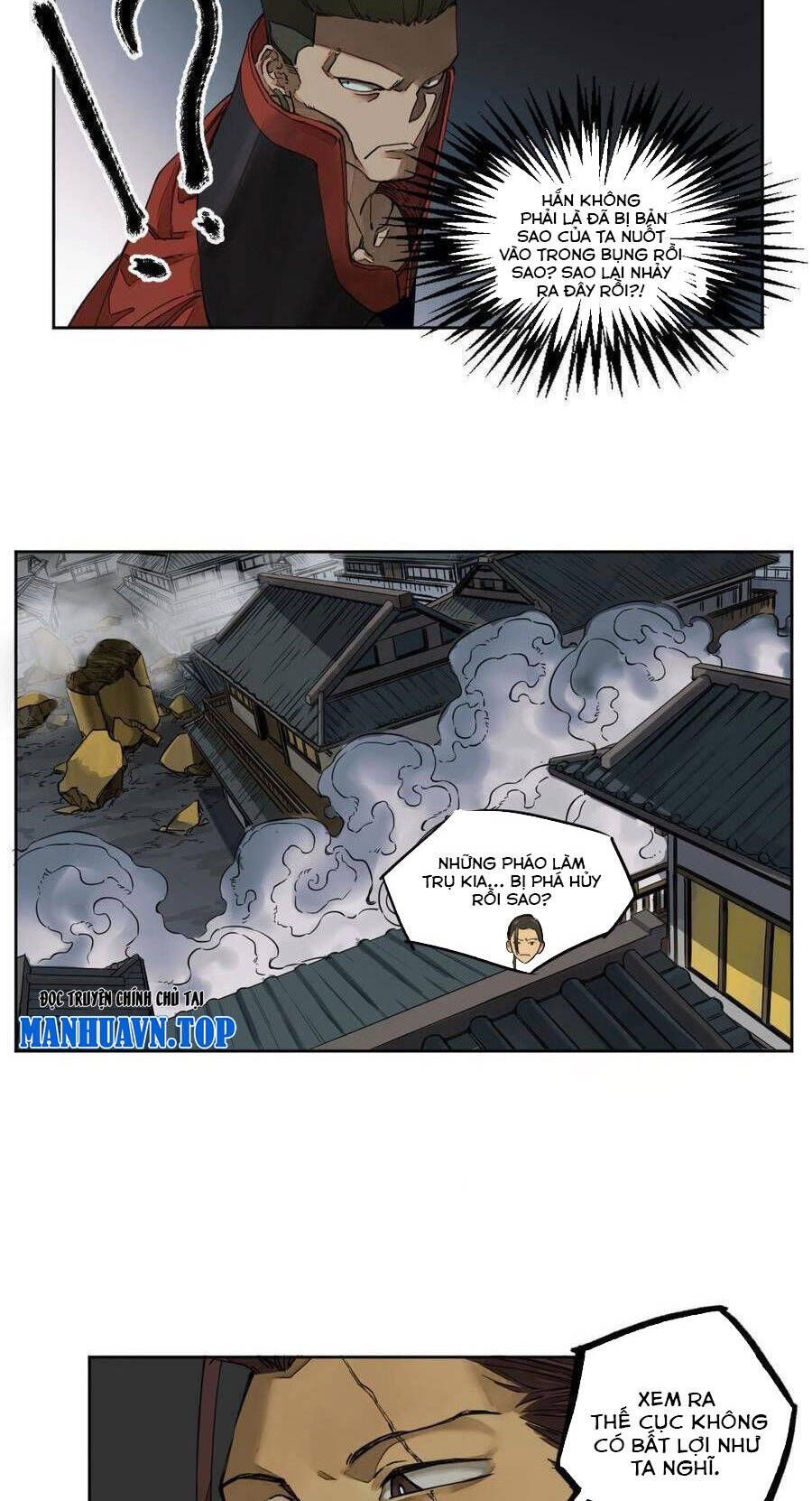Truyền Võ Chapter 253 - AB Truyện