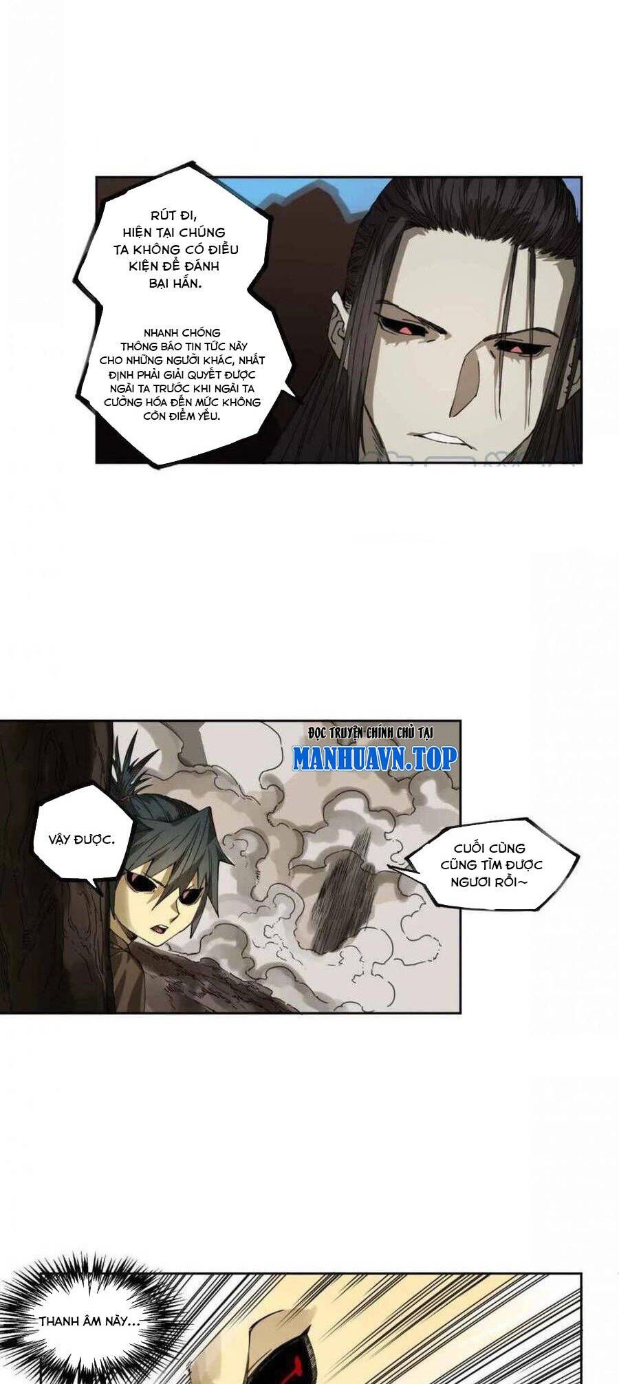 Truyền Võ Chapter 253 - AB Truyện