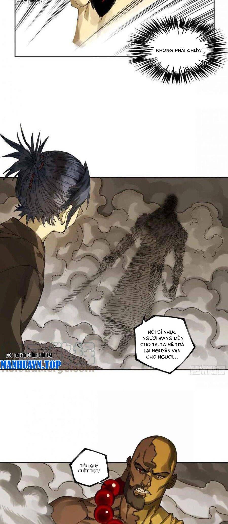 Truyền Võ Chapter 253 - AB Truyện