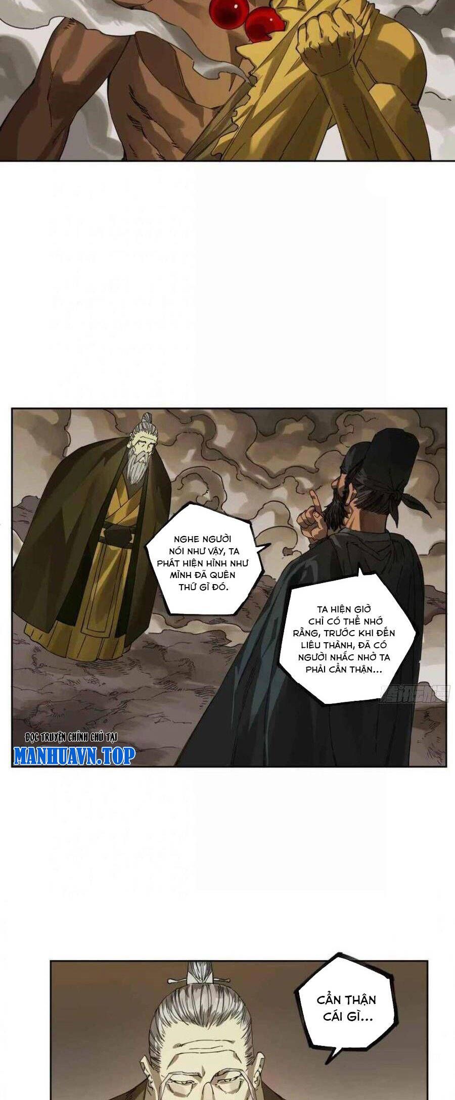 Truyền Võ Chapter 253 - AB Truyện