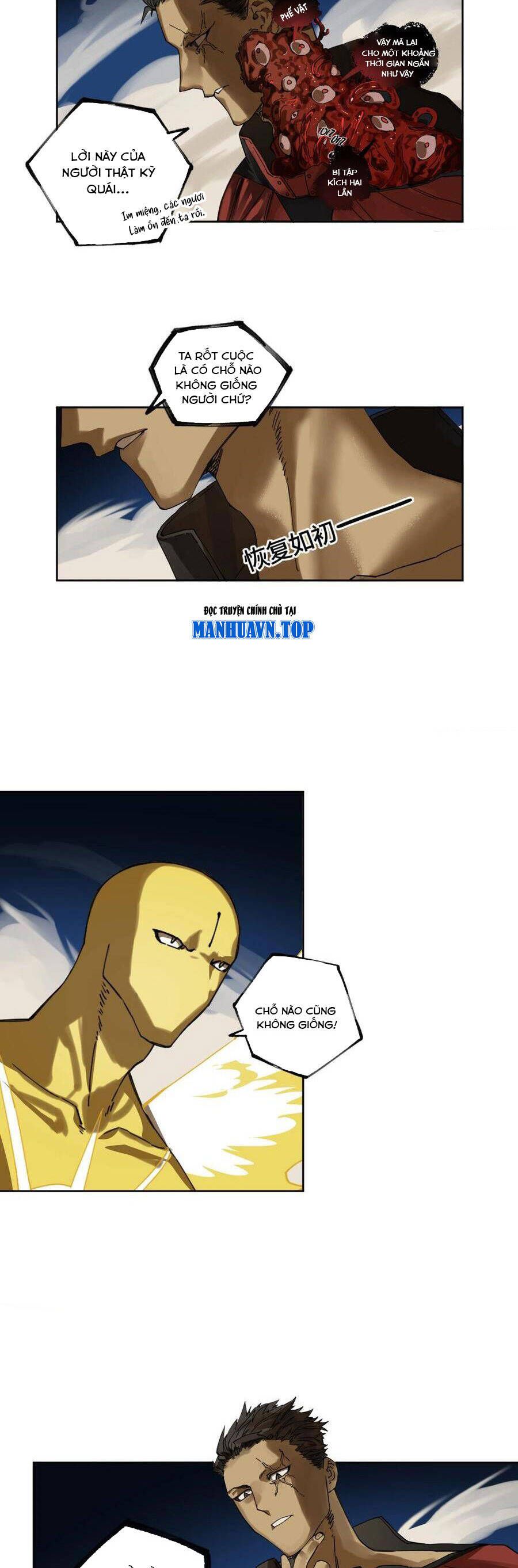 Truyền Võ Chapter 253 - AB Truyện