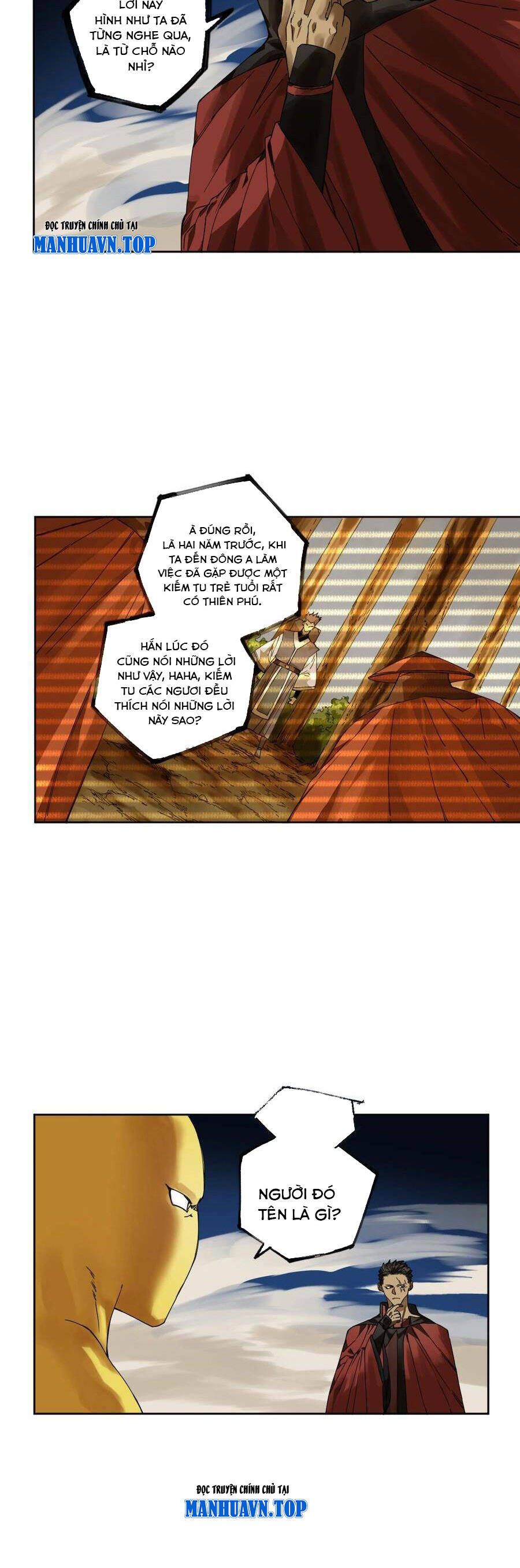 Truyền Võ Chapter 253 - AB Truyện