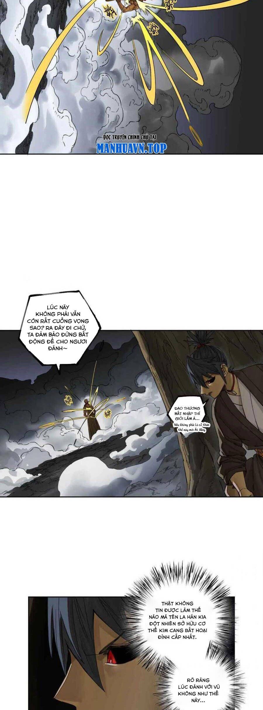Truyền Võ Chapter 253 - AB Truyện