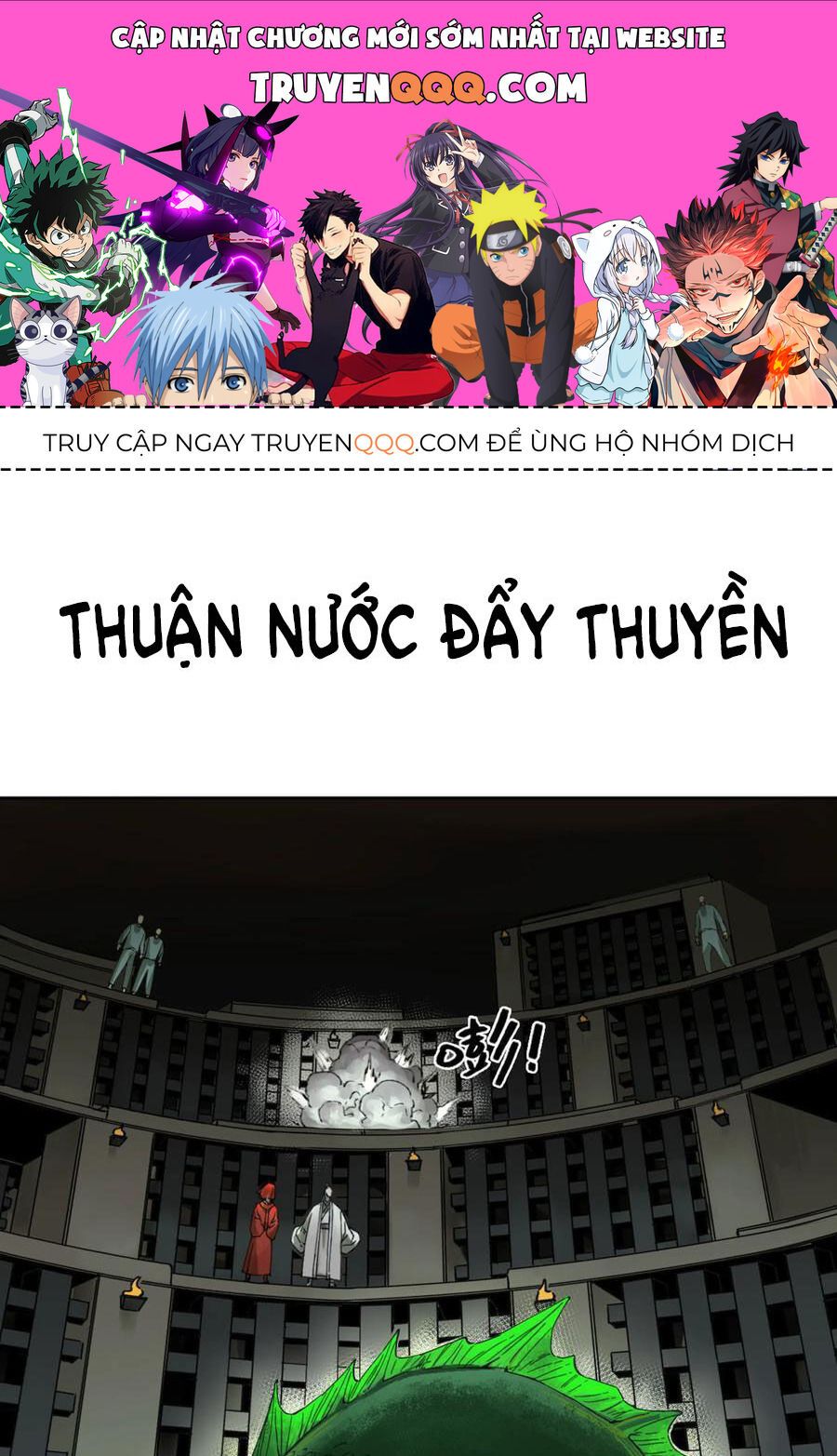 Truyền Võ Chapter 260 - AB Truyện