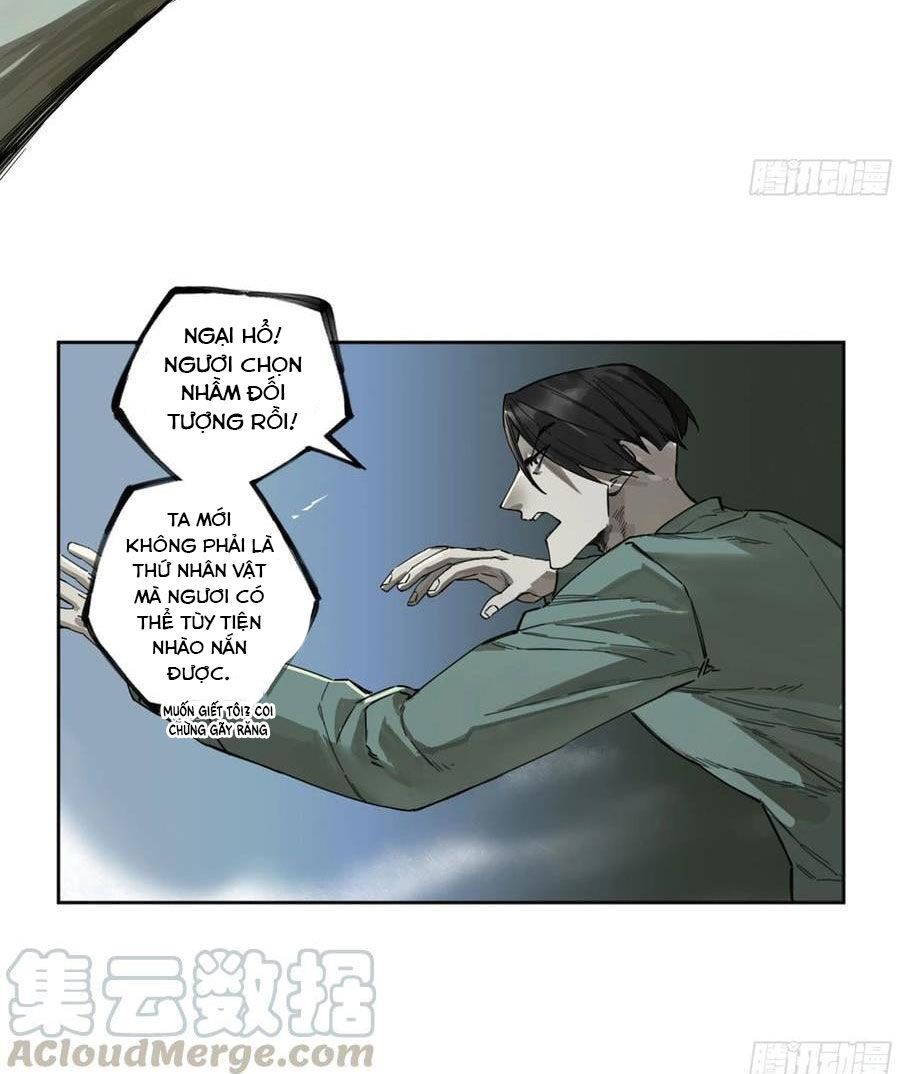 Truyền Võ Chapter 260 - AB Truyện