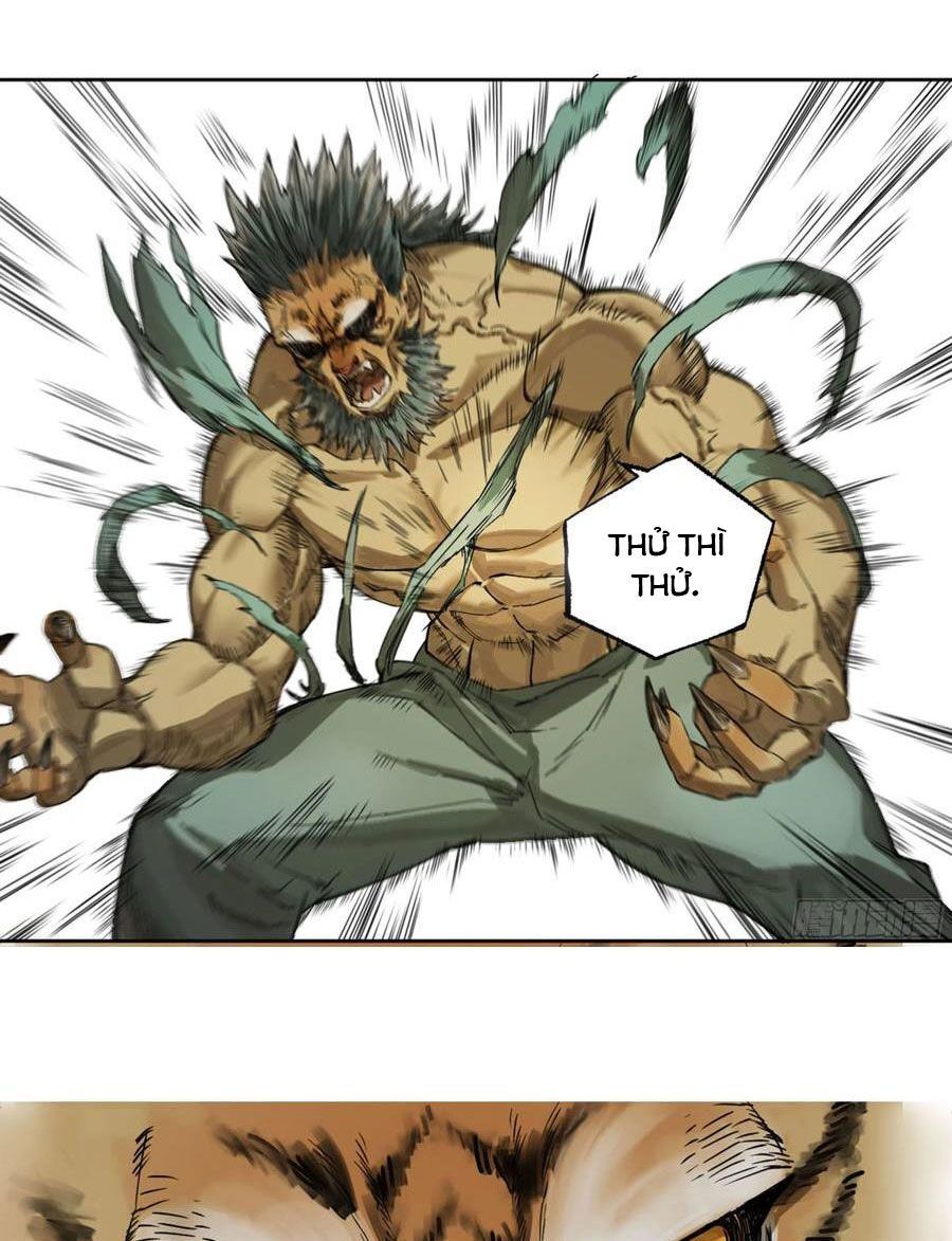 Truyền Võ Chapter 260 - AB Truyện