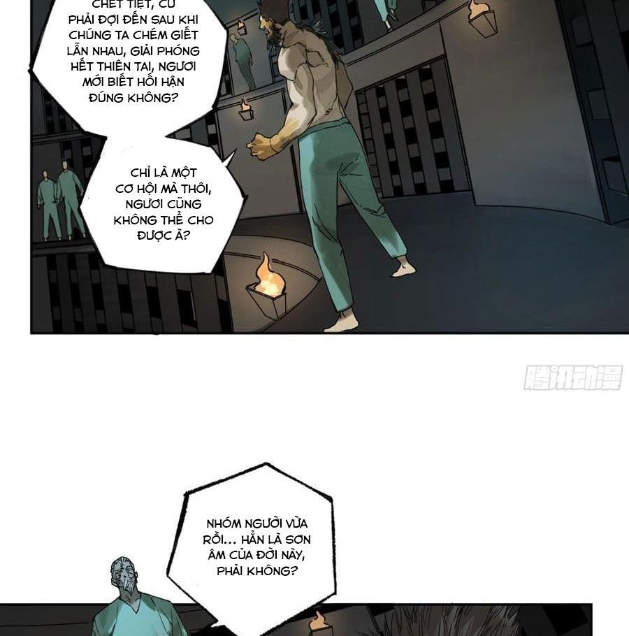Truyền Võ Chapter 260 - AB Truyện