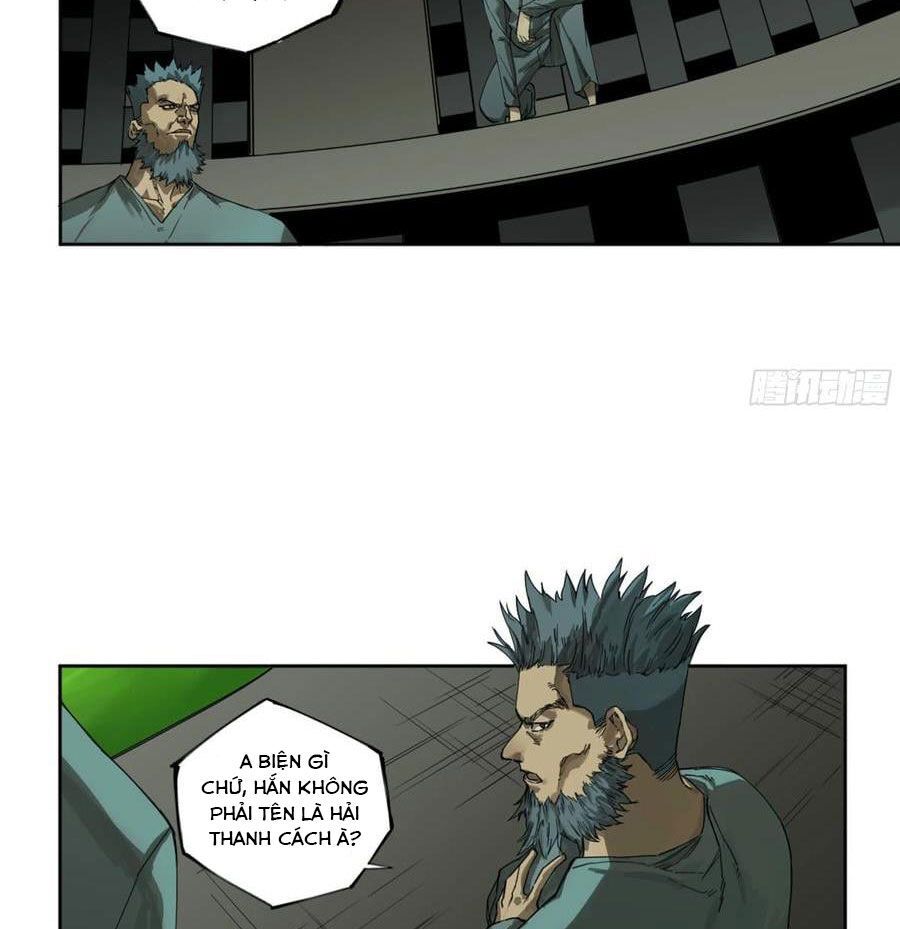 Truyền Võ Chapter 260 - AB Truyện