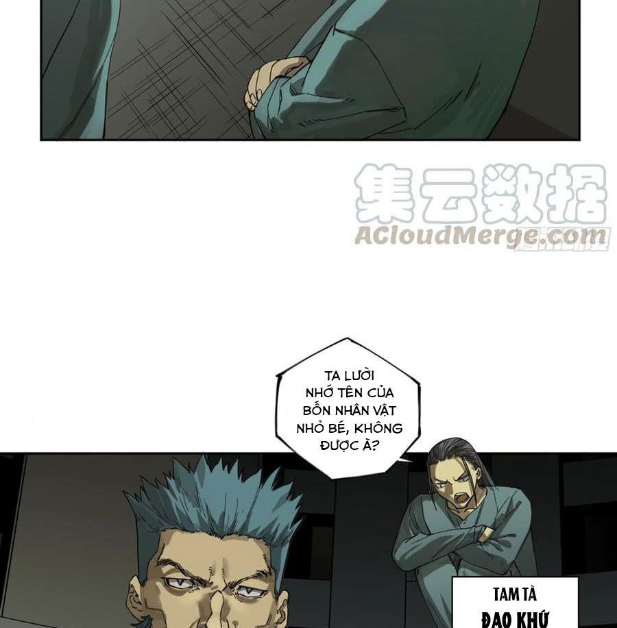Truyền Võ Chapter 260 - AB Truyện