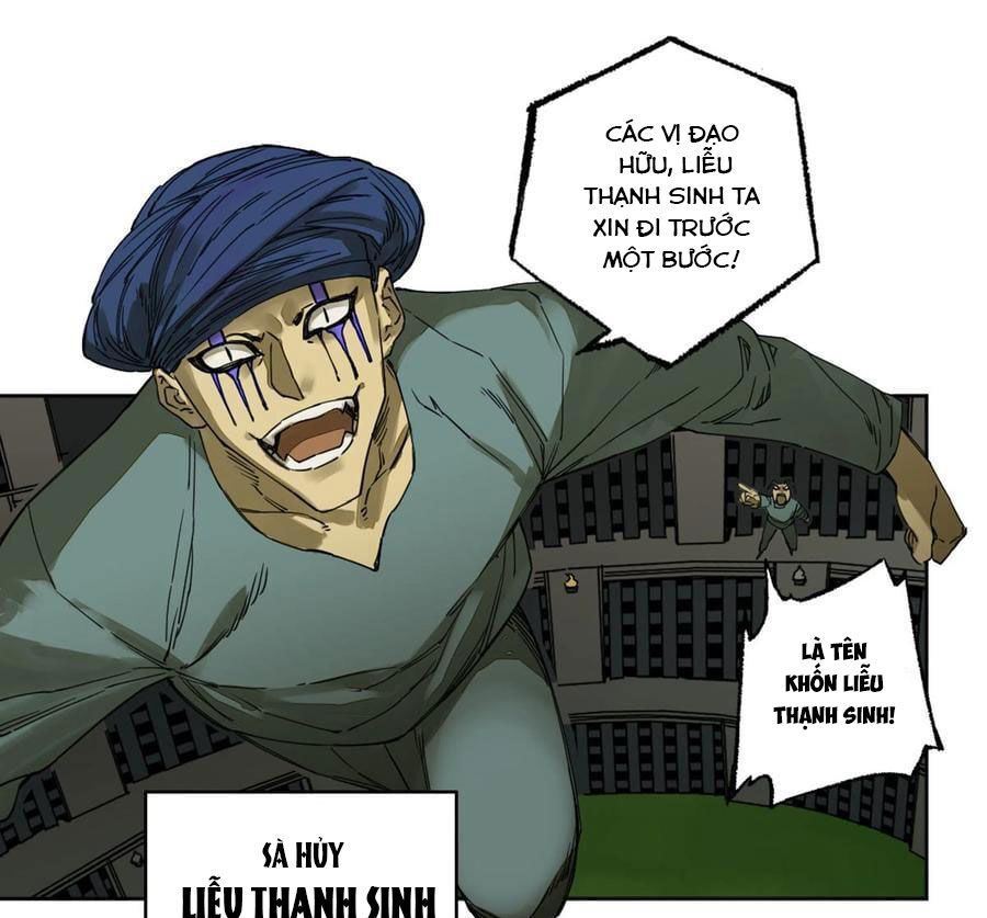 Truyền Võ Chapter 260 - AB Truyện