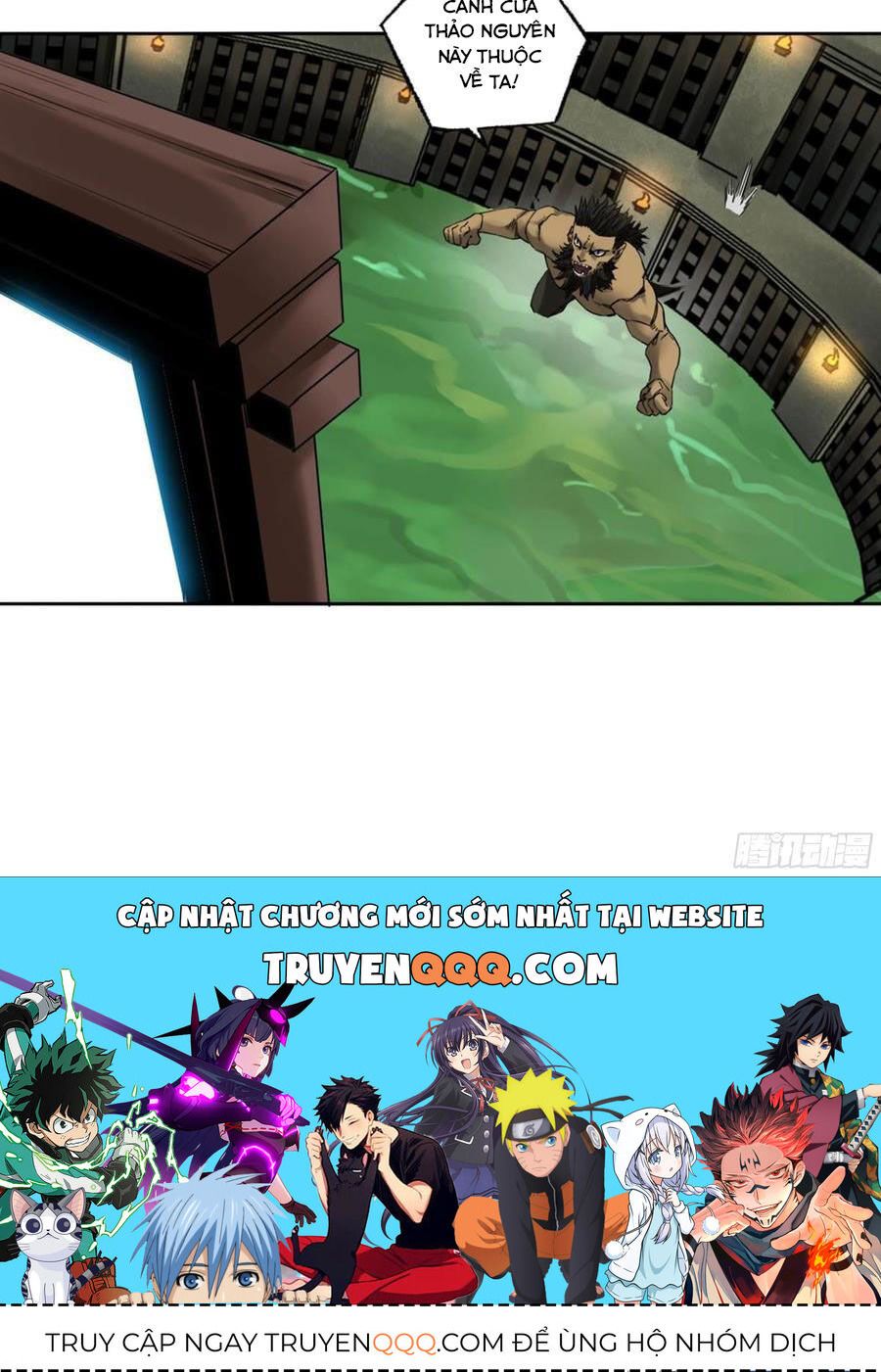 Truyền Võ Chapter 260 - AB Truyện