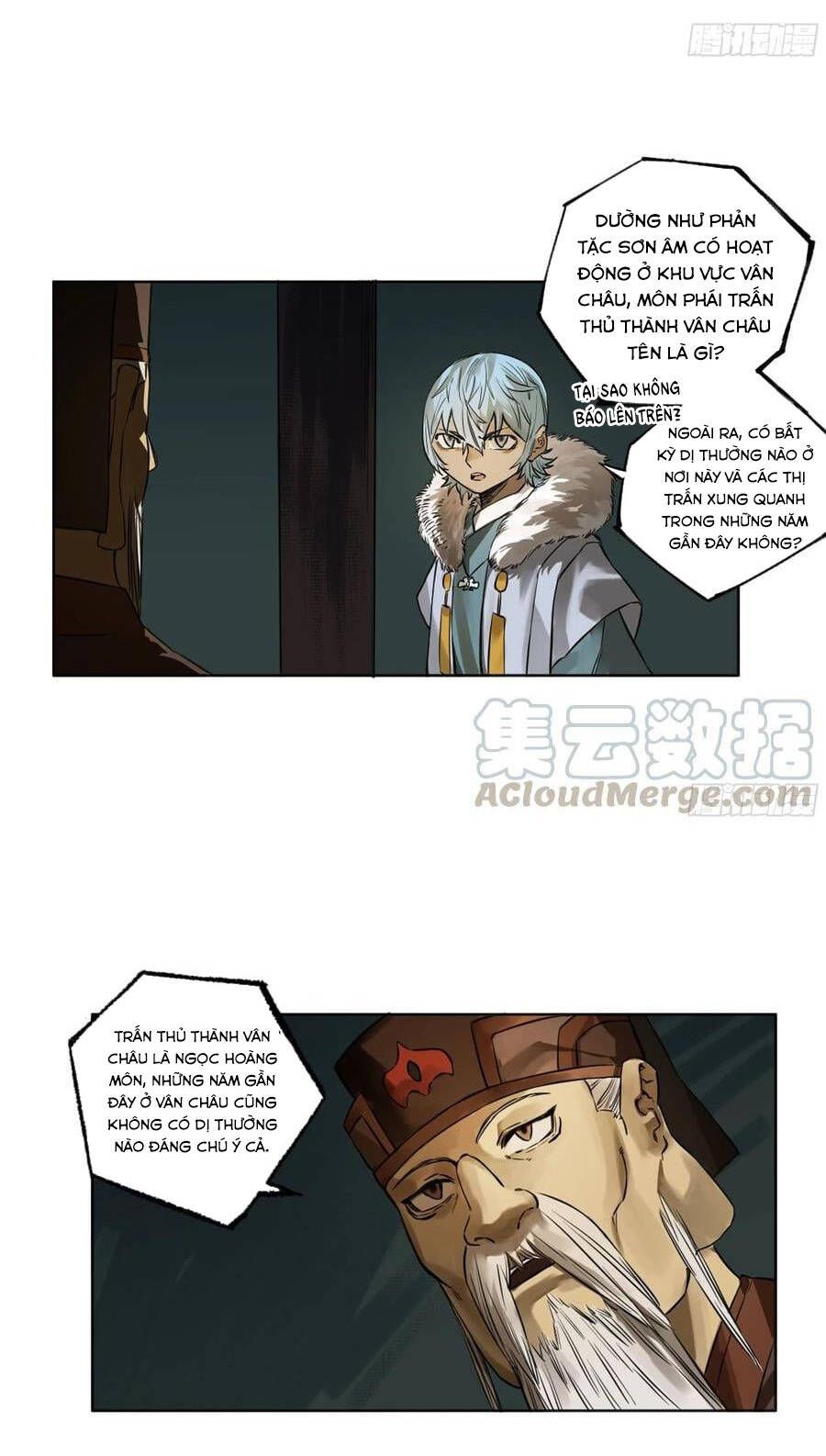 Truyền Võ Chapter 262 - AB Truyện