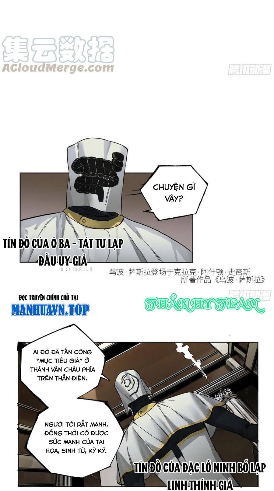 Truyền Võ Chapter 262 - AB Truyện